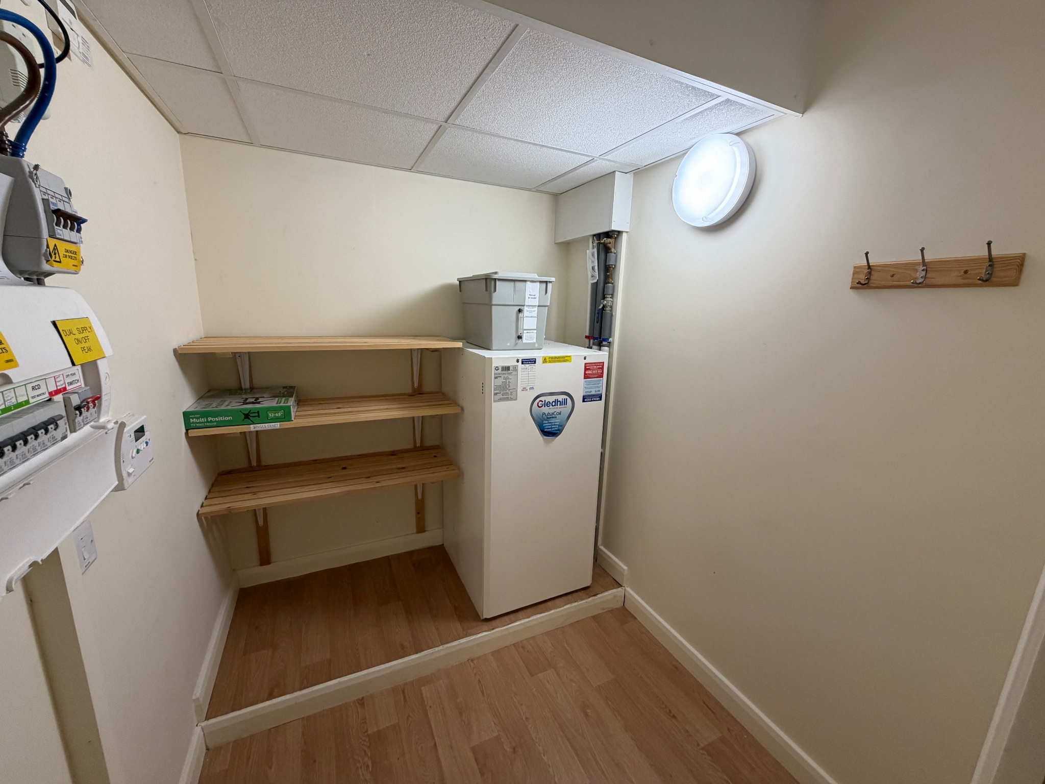 2 bedroom apartment flat/apartment SSTC in Hebden Bridge - Photograph 16.