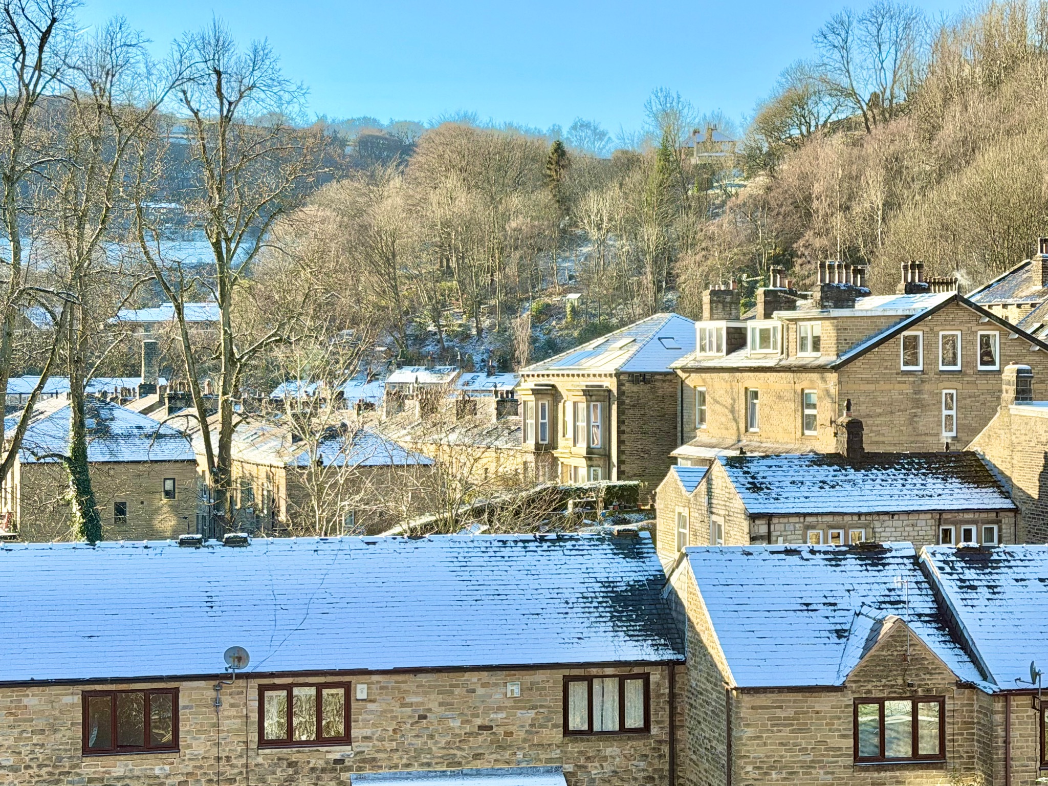 2 bedroom apartment flat/apartment SSTC in Hebden Bridge - Photograph 15.