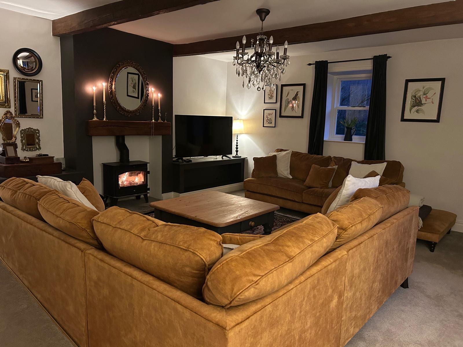 4 bedroom detached house SSTC in Hebden Bridge - Photograph 5.