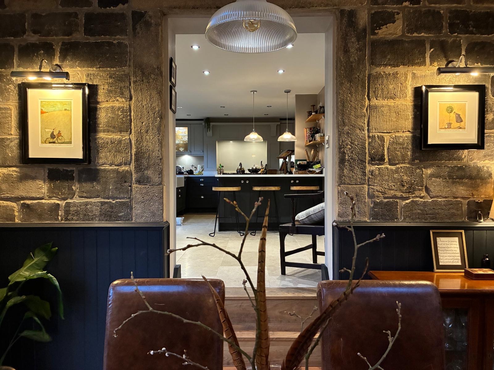 4 bedroom detached house SSTC in Hebden Bridge - Photograph 2.