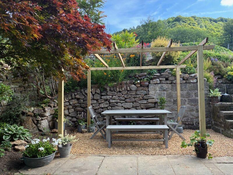 4 bedroom detached house SSTC in Hebden Bridge - Photograph 22.