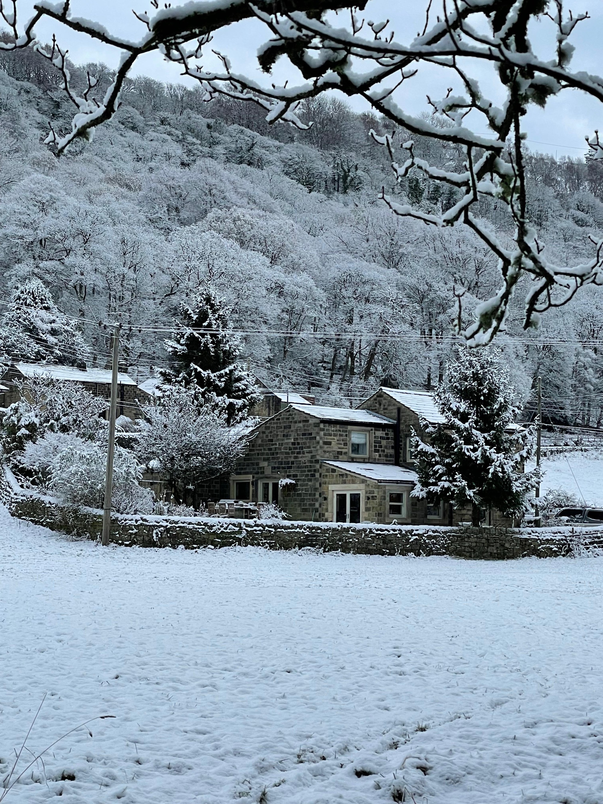 4 bedroom detached house SSTC in Hebden Bridge - Photograph 35.
