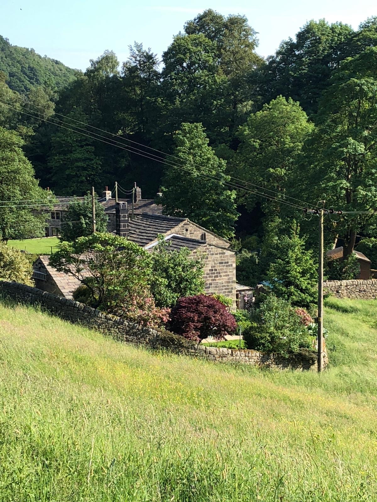 4 bedroom detached house SSTC in Hebden Bridge - Photograph 34.