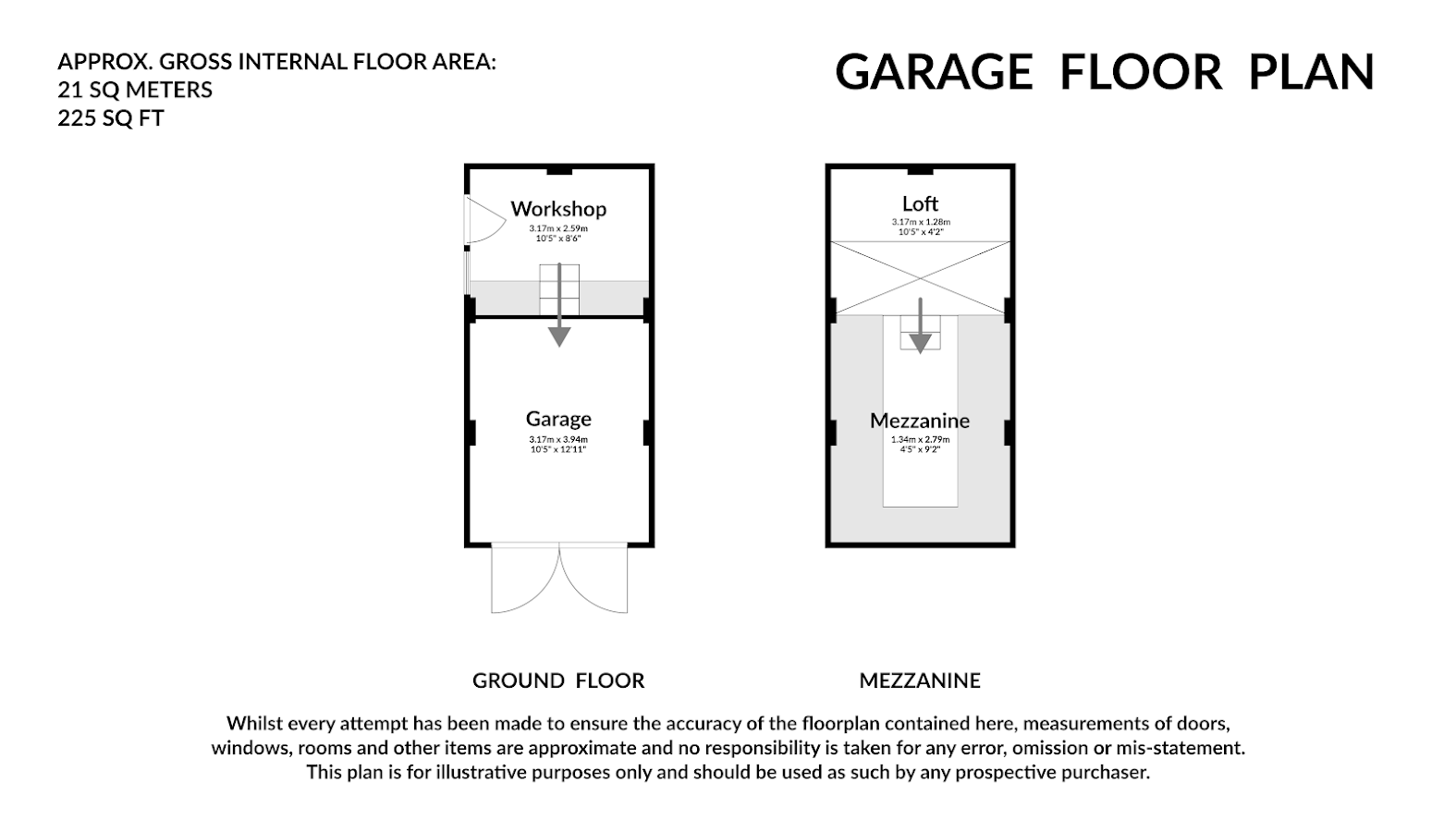 3 bedroom semi-detached house SSTC in Hebden Bridge - Floorplan 2.
