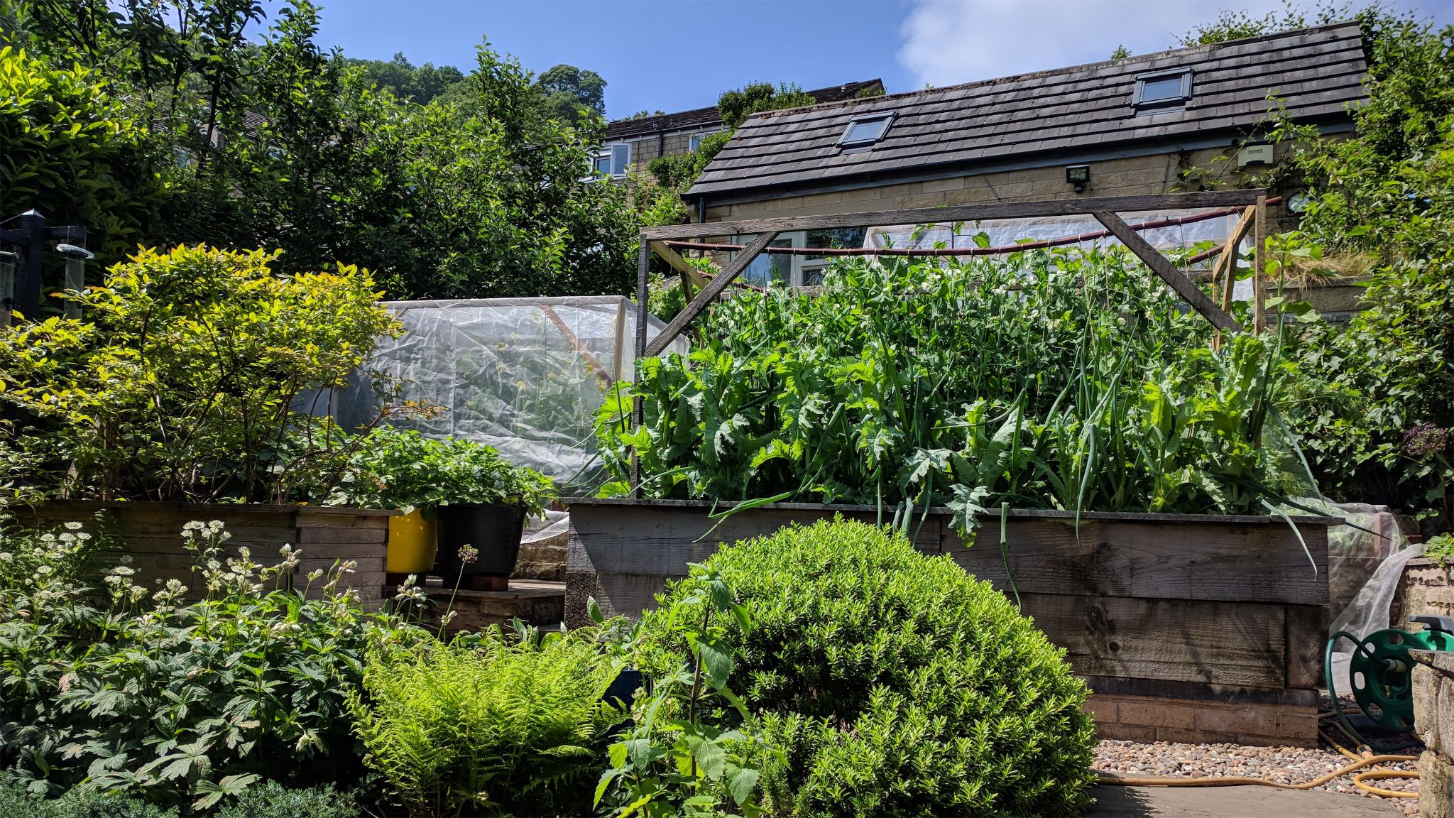 3 bedroom semi-detached house SSTC in Hebden Bridge - Photograph 20.