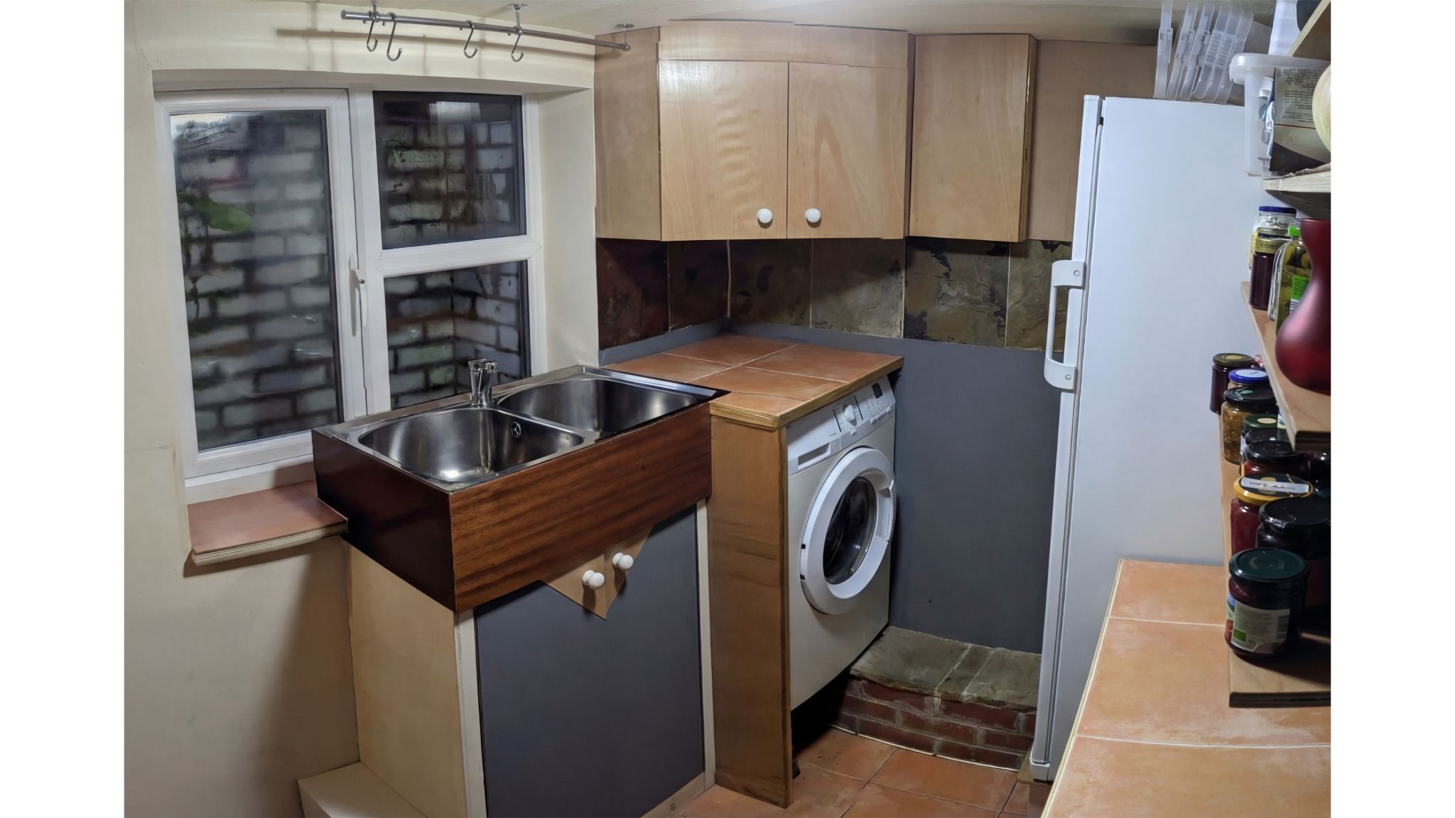 3 bedroom semi-detached house SSTC in Hebden Bridge - Lower Ground Floor Cellar.