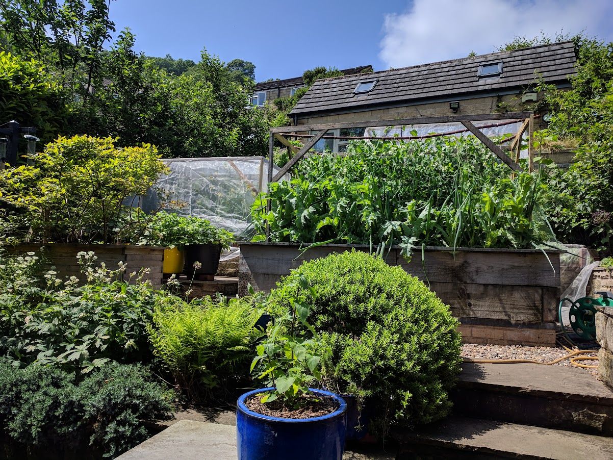 3 bedroom semi-detached house SSTC in Hebden Bridge - Photograph 26.