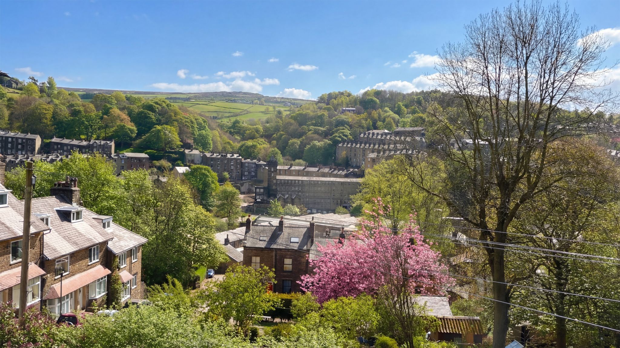 3 bedroom semi-detached house SSTC in Hebden Bridge - Photograph 24.
