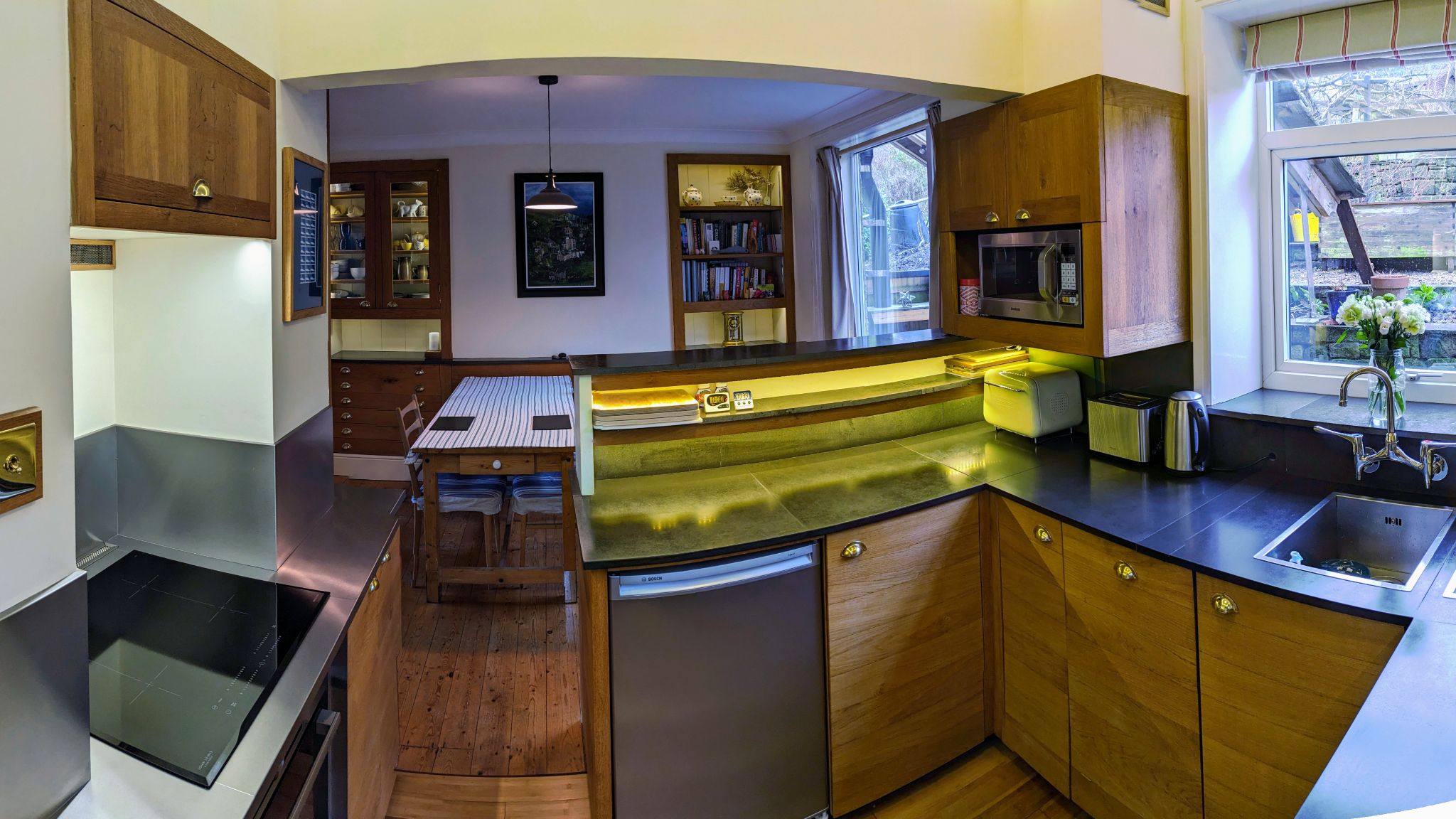 3 bedroom semi-detached house SSTC in Hebden Bridge - Photograph 4.