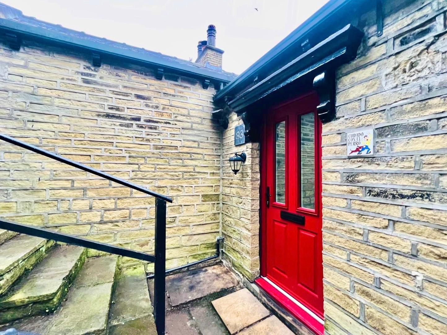 2 bedroom end terraced house SSTC in Halifax - Photograph 10.