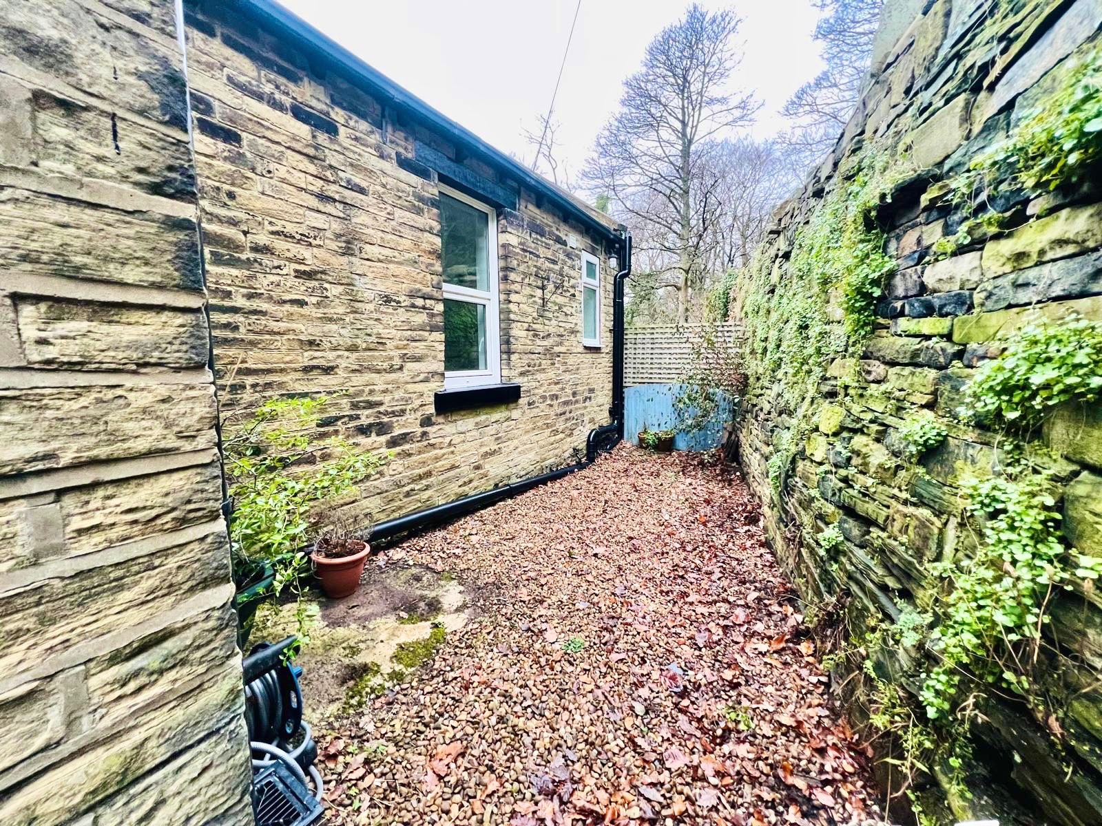 2 bedroom end terraced house SSTC in Halifax - Photograph 13.