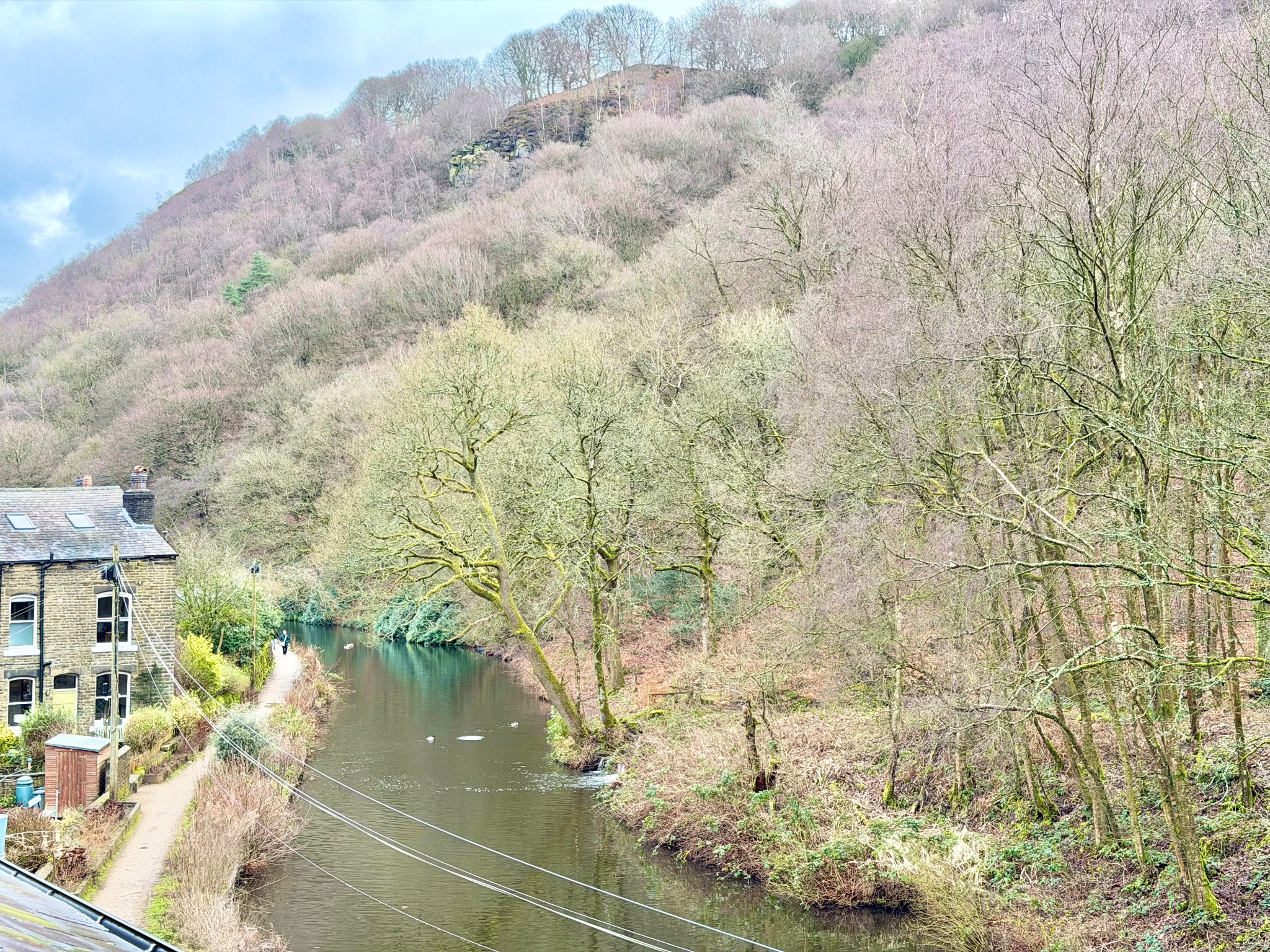 2 bedroom mid terraced house SSTC in Hebden Bridge - Photograph 22.