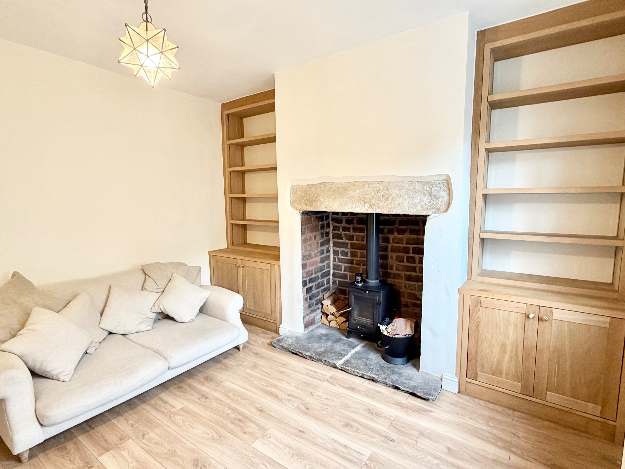 2 bedroom mid terraced house SSTC in Hebden Bridge - Photograph 4.