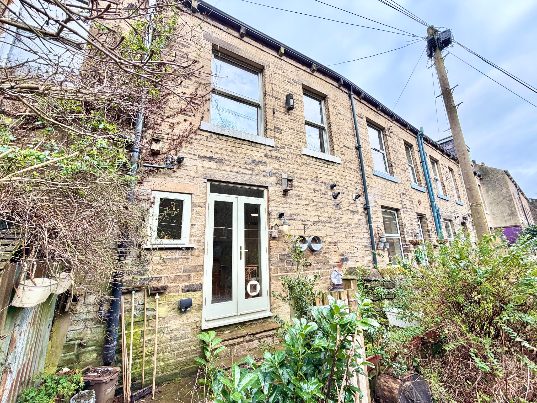 2 bedroom mid terraced house SSTC in Hebden Bridge - Photograph 25.