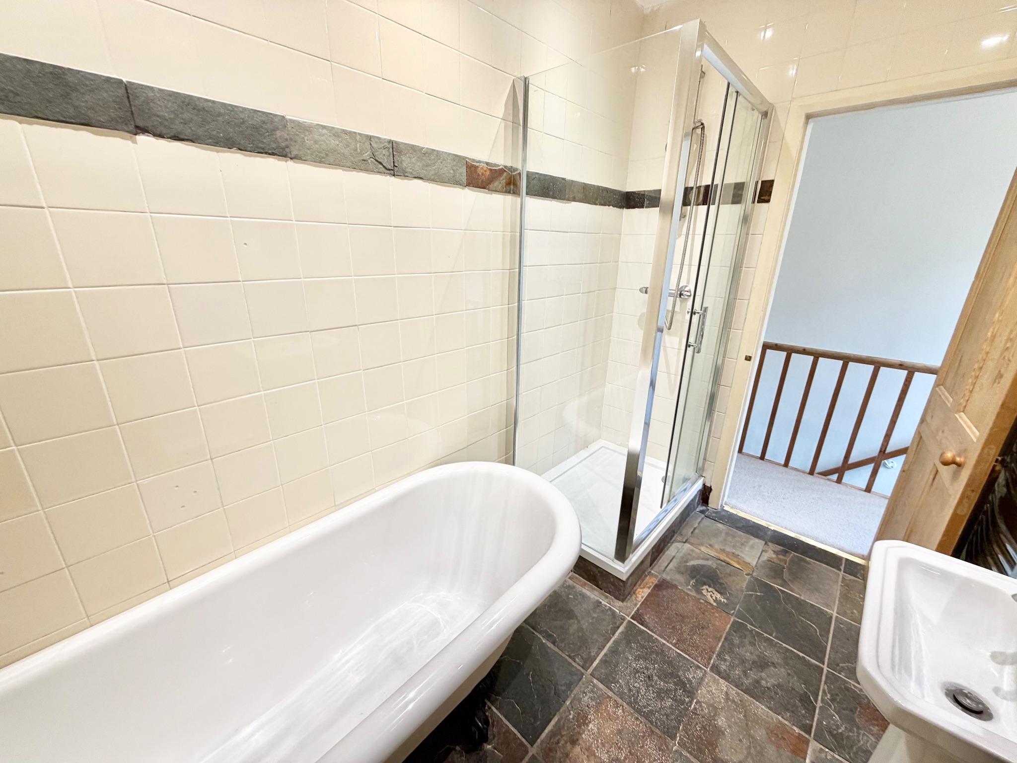2 bedroom mid terraced house SSTC in Hebden Bridge - Photograph 10.