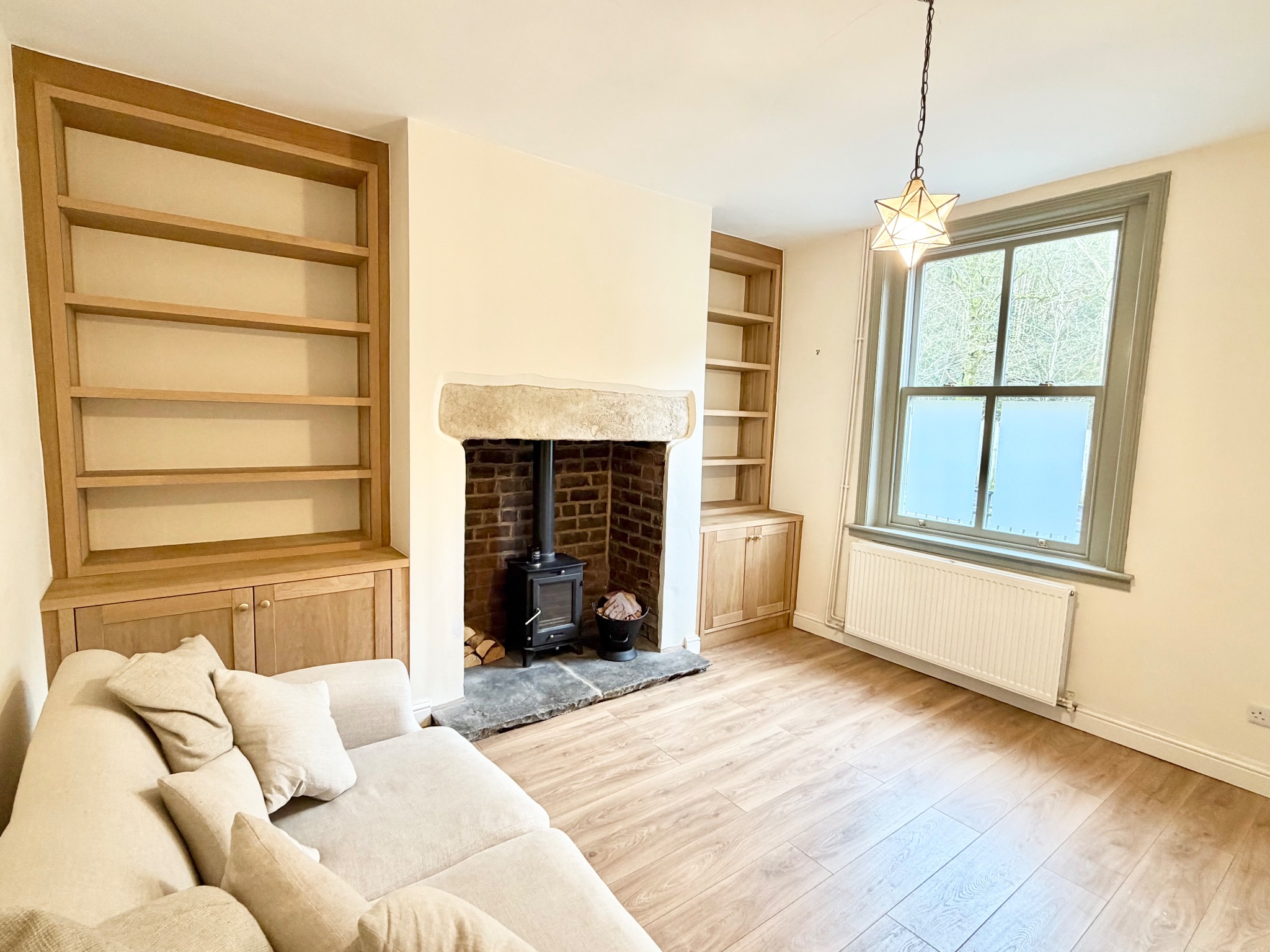 2 bedroom mid terraced house SSTC in Hebden Bridge - Photograph 2.