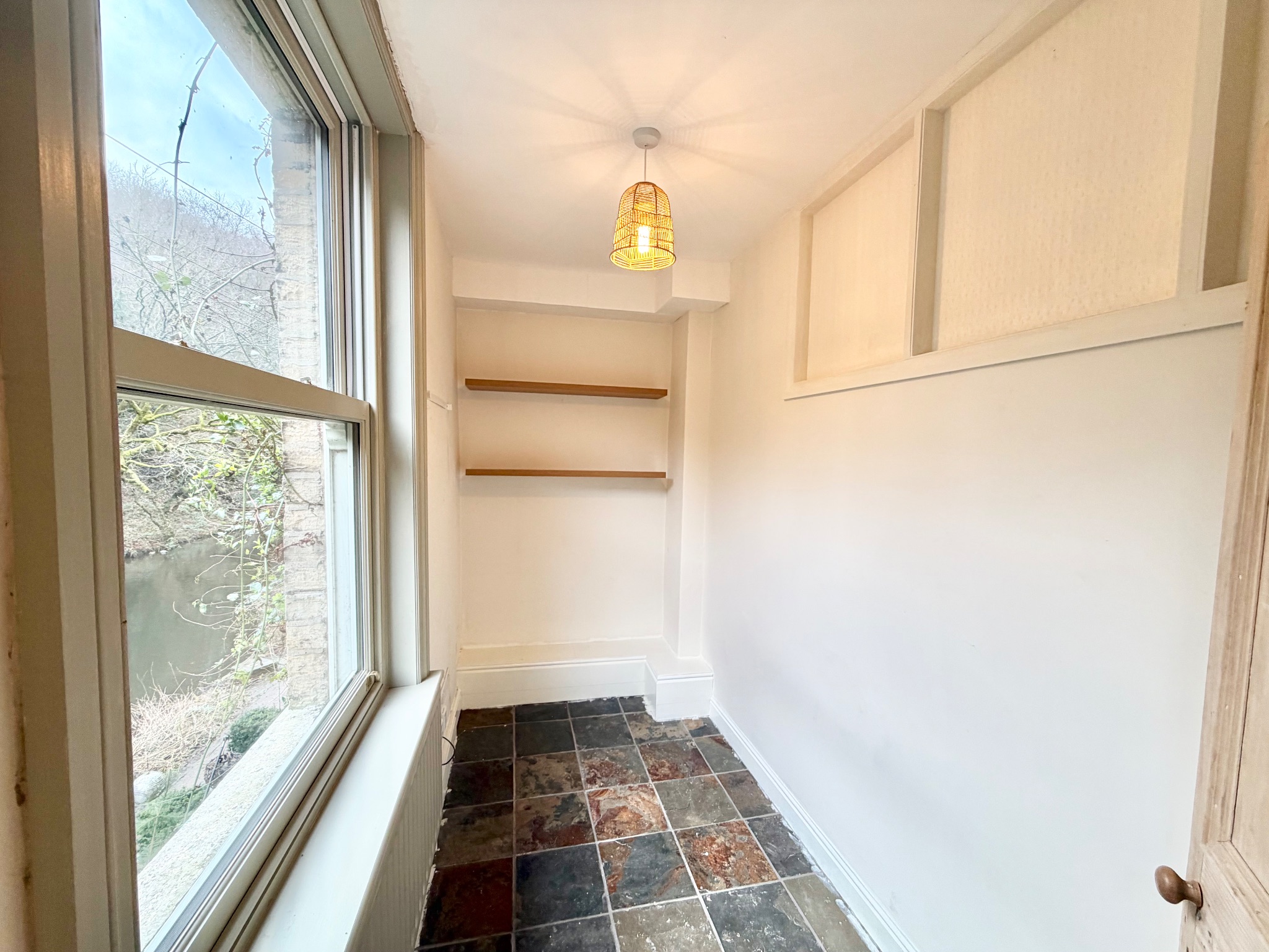 2 bedroom mid terraced house SSTC in Hebden Bridge - Photograph 12.