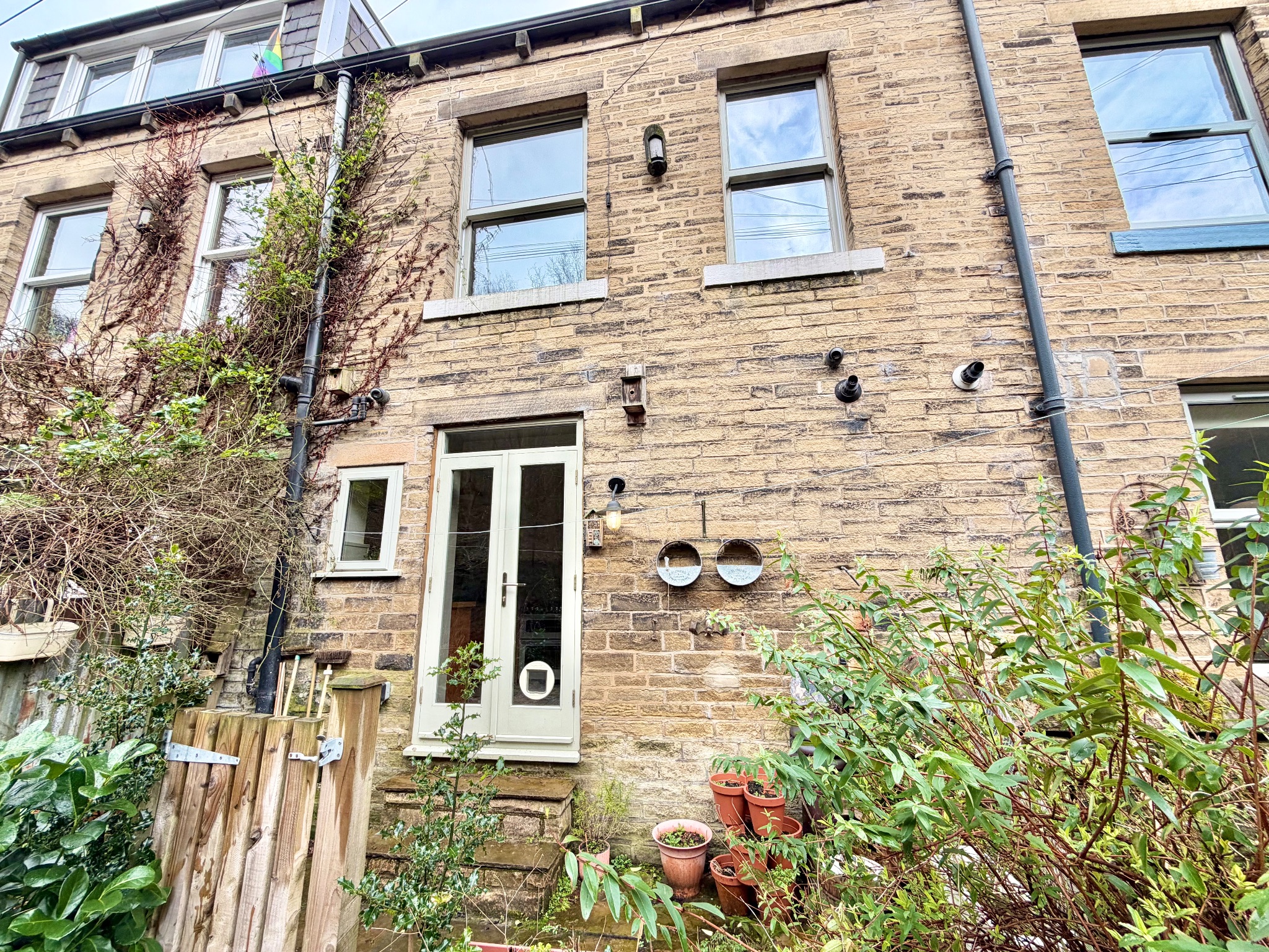 2 bedroom mid terraced house SSTC in Hebden Bridge - Photograph 24.