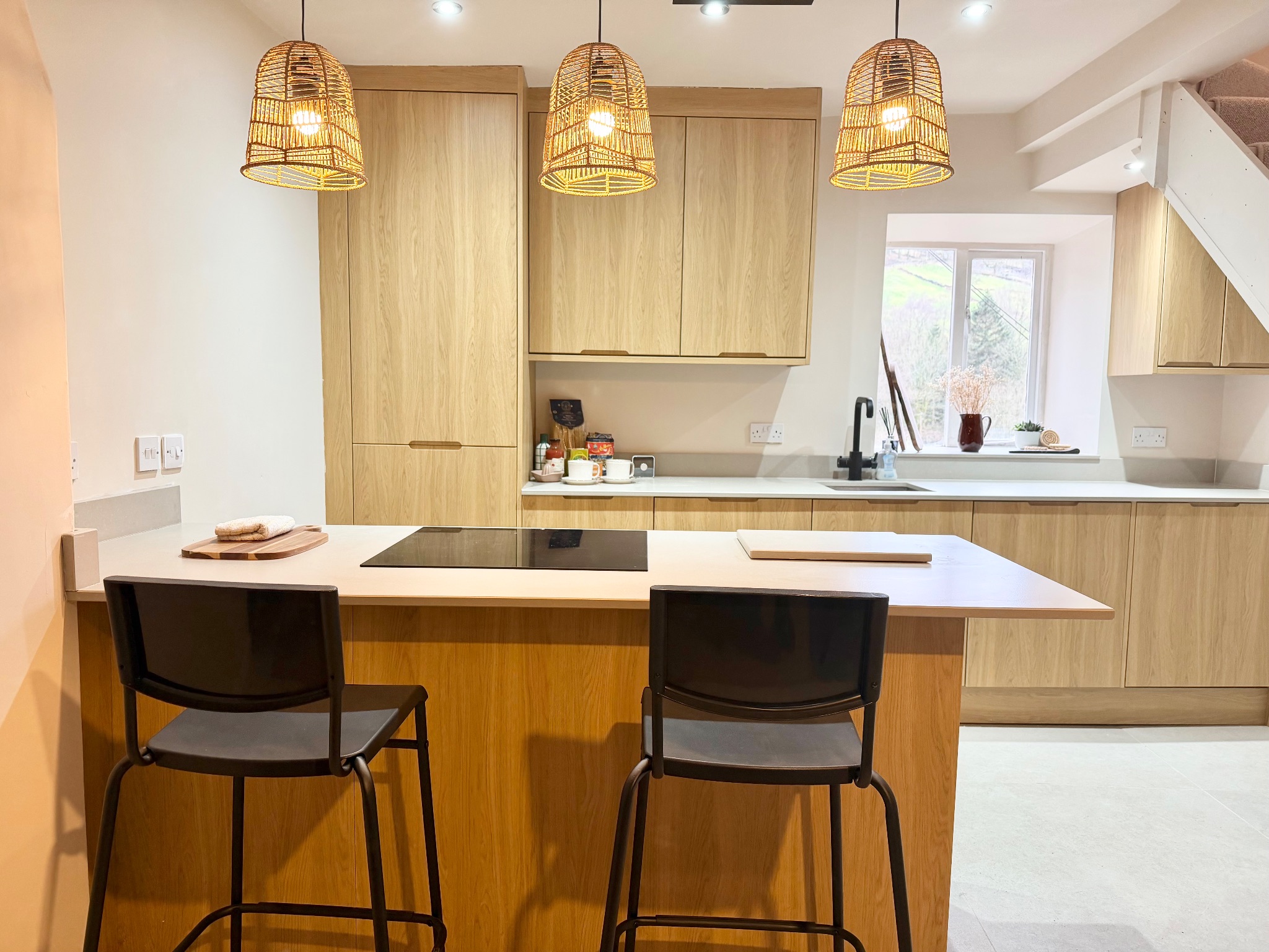 1 bedroom mid terraced house For Sale in Hebden Bridge - Photograph 6.