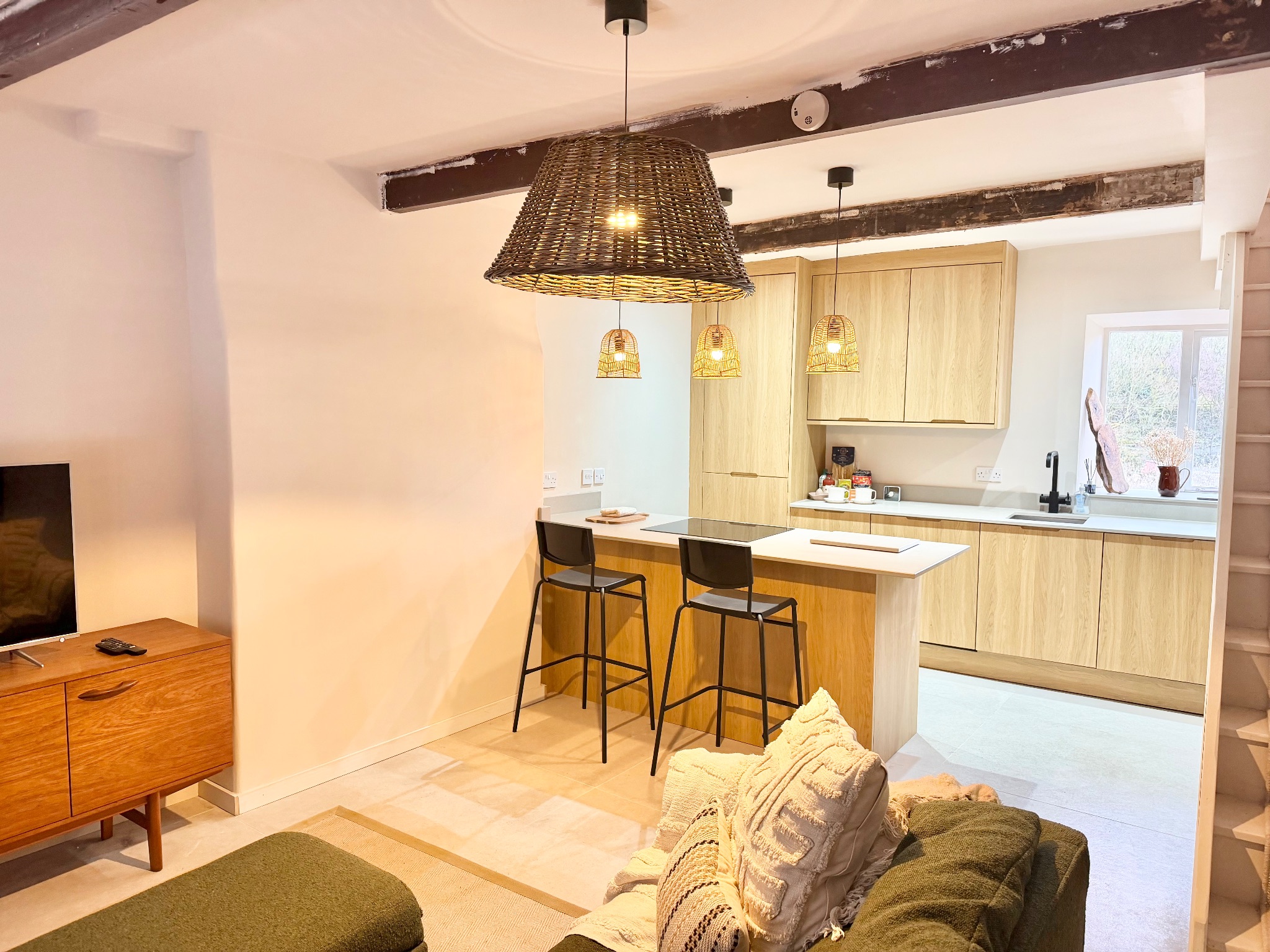 1 bedroom mid terraced house For Sale in Hebden Bridge - Photograph 5.