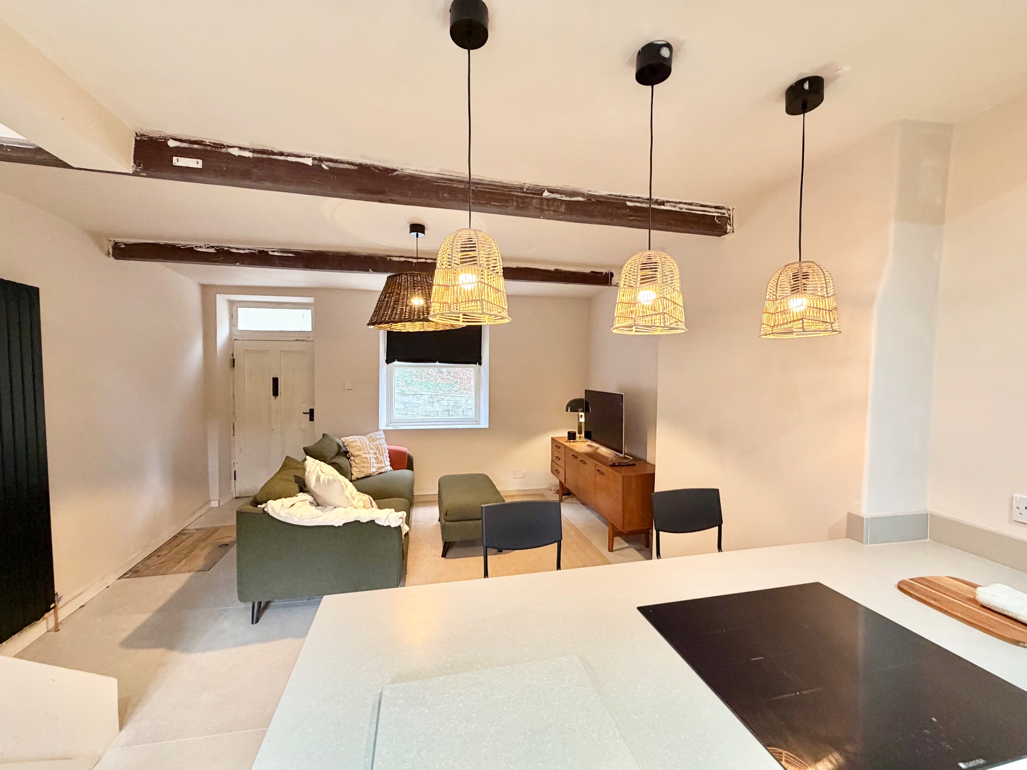 1 bedroom mid terraced house For Sale in Hebden Bridge - Photograph 9.