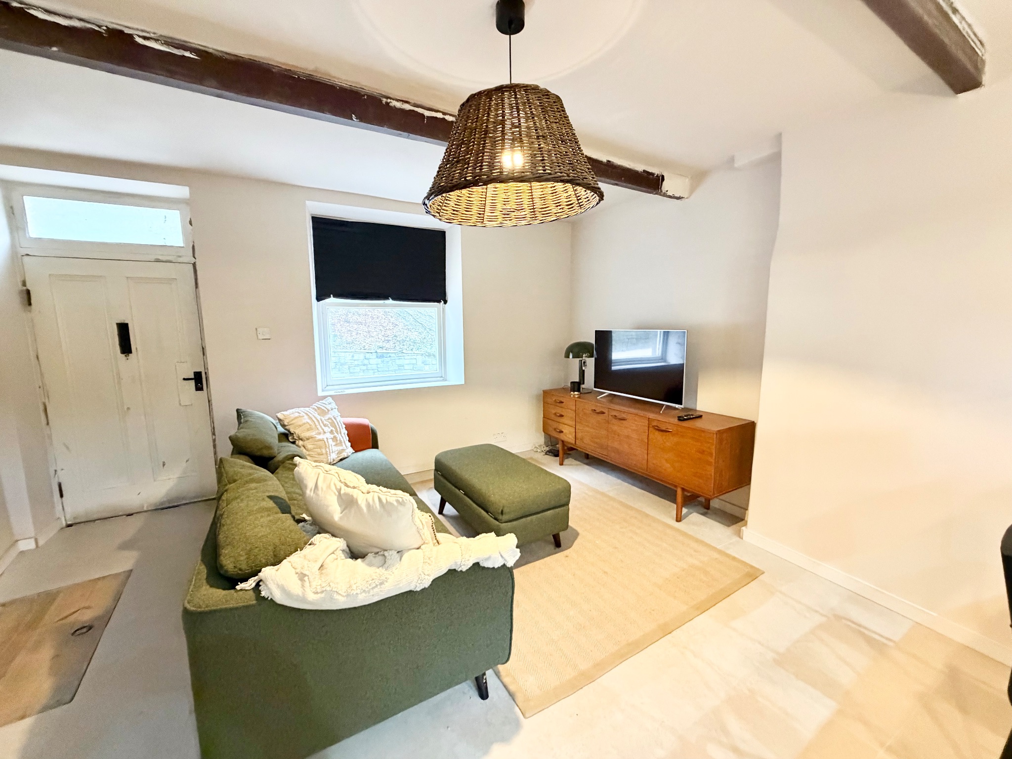 1 bedroom mid terraced house For Sale in Hebden Bridge - Photograph 3.