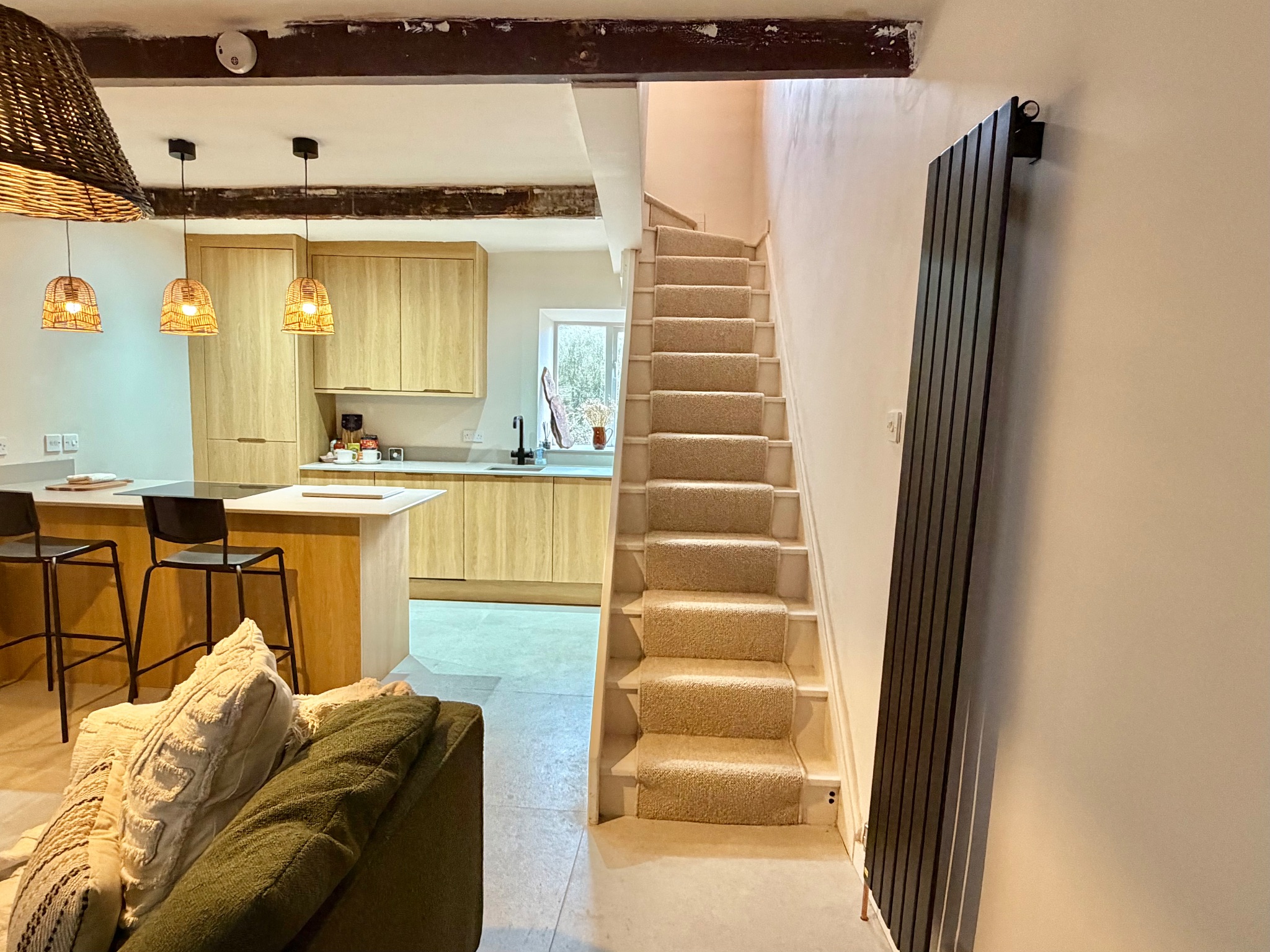 1 bedroom mid terraced house For Sale in Hebden Bridge - Photograph 10.