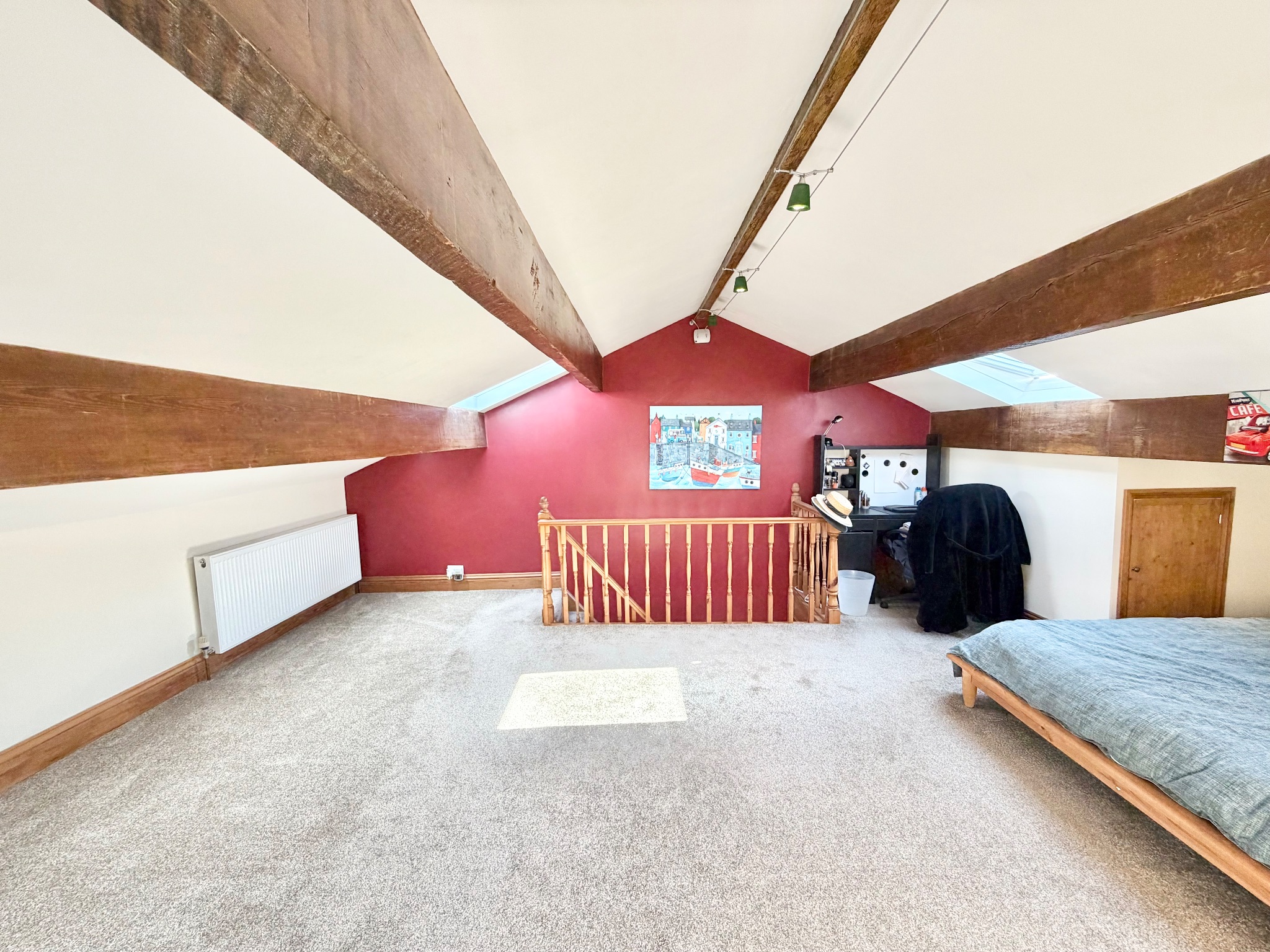 4 bedroom end terraced house SSTC in Halifax - Photograph 26.