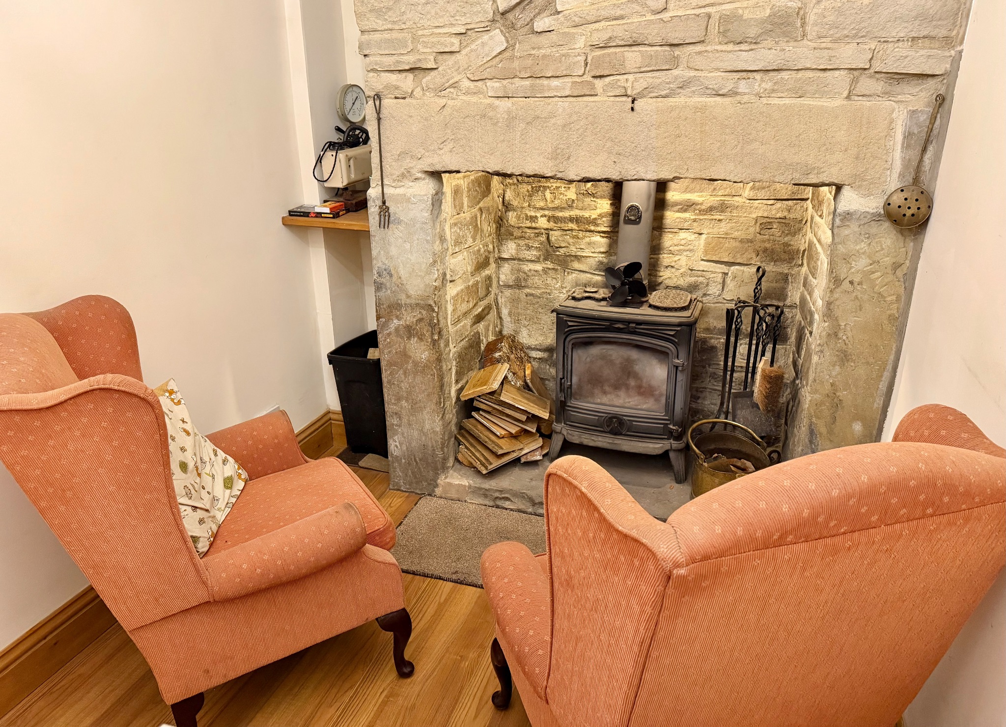 4 bedroom end terraced house SSTC in Halifax - Photograph 10.