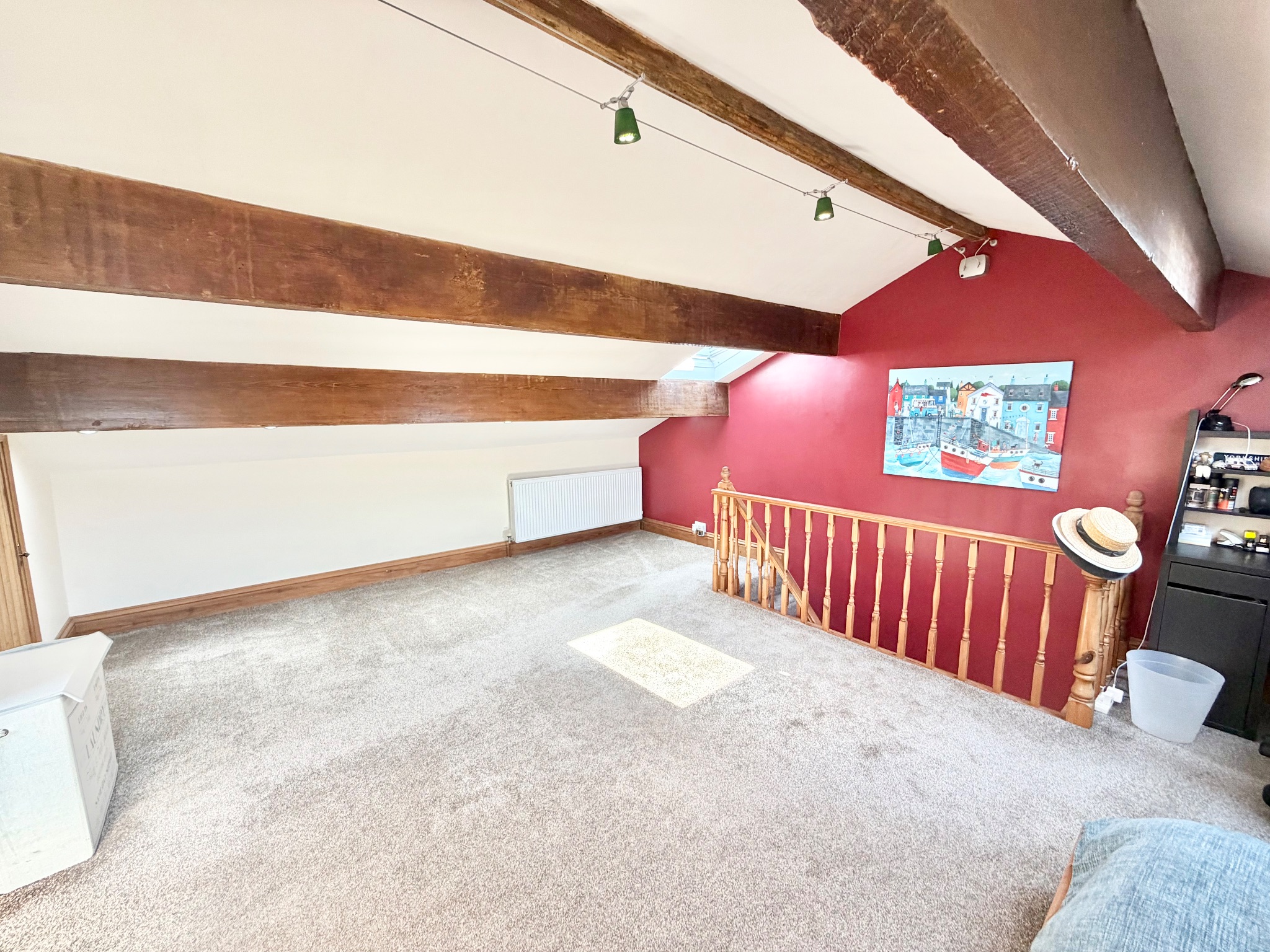 4 bedroom end terraced house SSTC in Halifax - Photograph 25.
