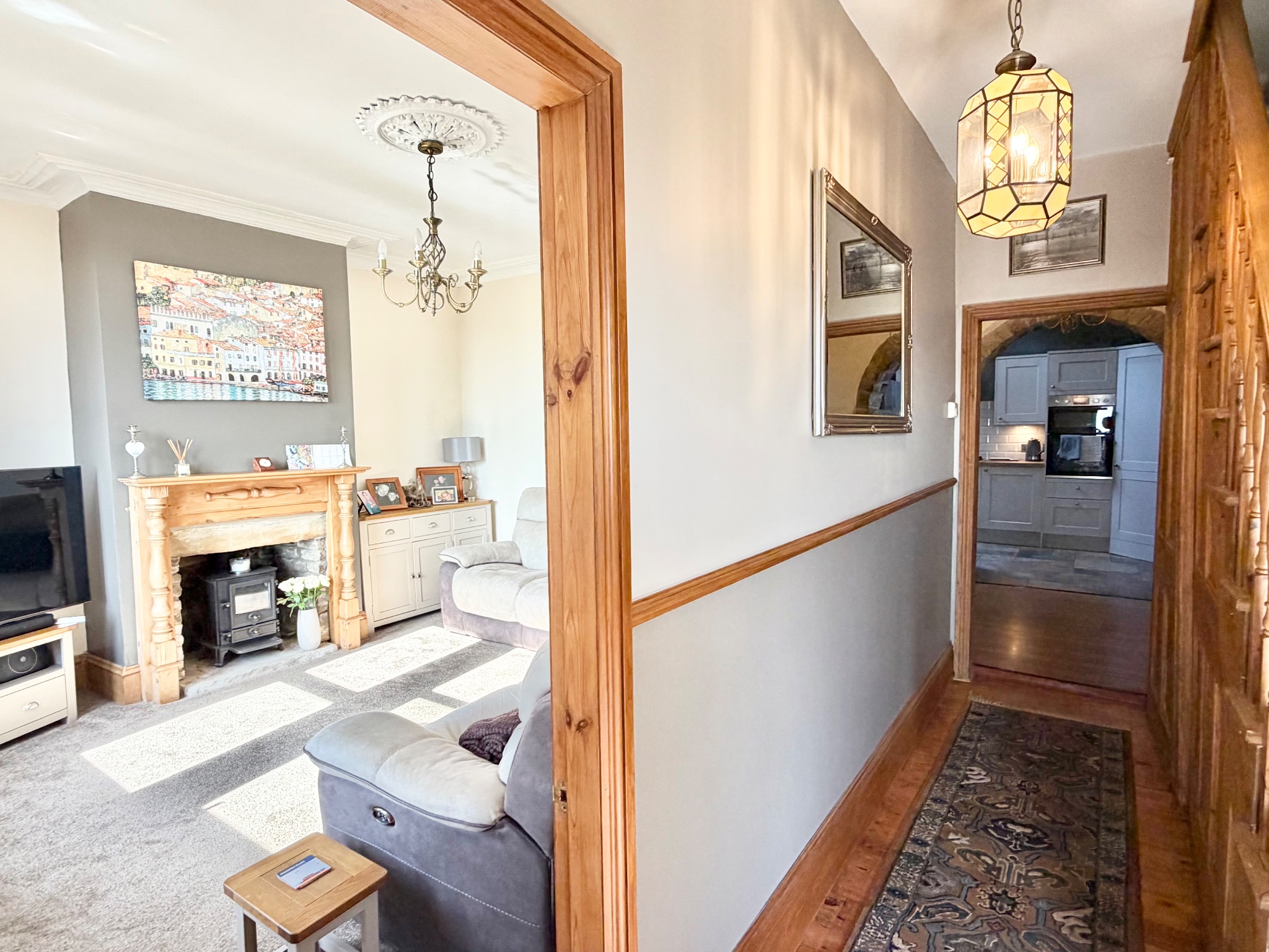 4 bedroom end terraced house SSTC in Halifax - Photograph 8.