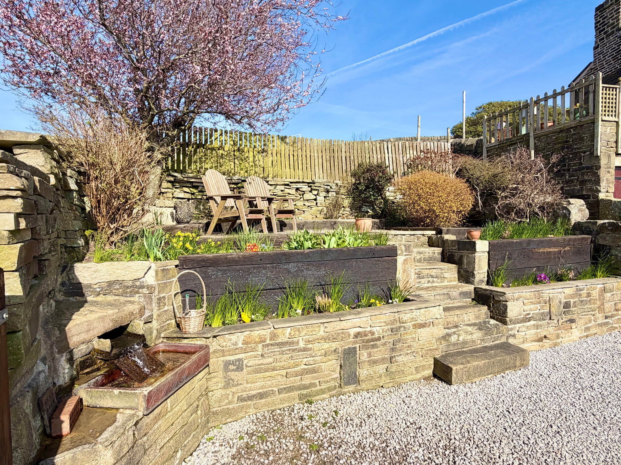 4 bedroom end terraced house SSTC in Halifax - Photograph 2.