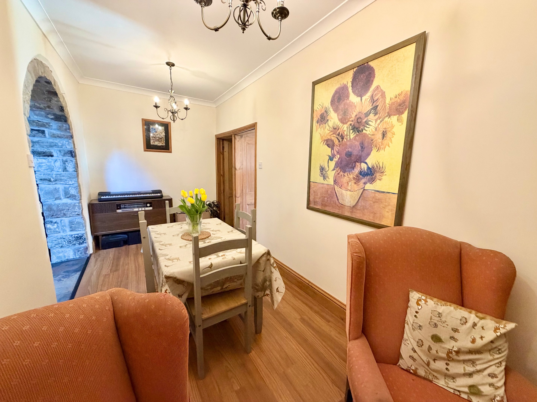 4 bedroom end terraced house SSTC in Halifax - Photograph 12.