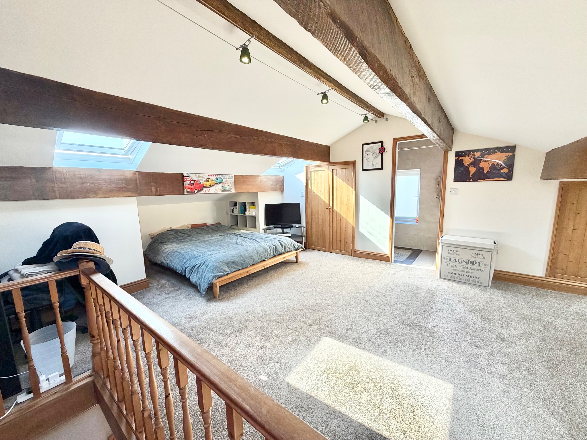 4 bedroom end terraced house SSTC in Halifax - Photograph 24.