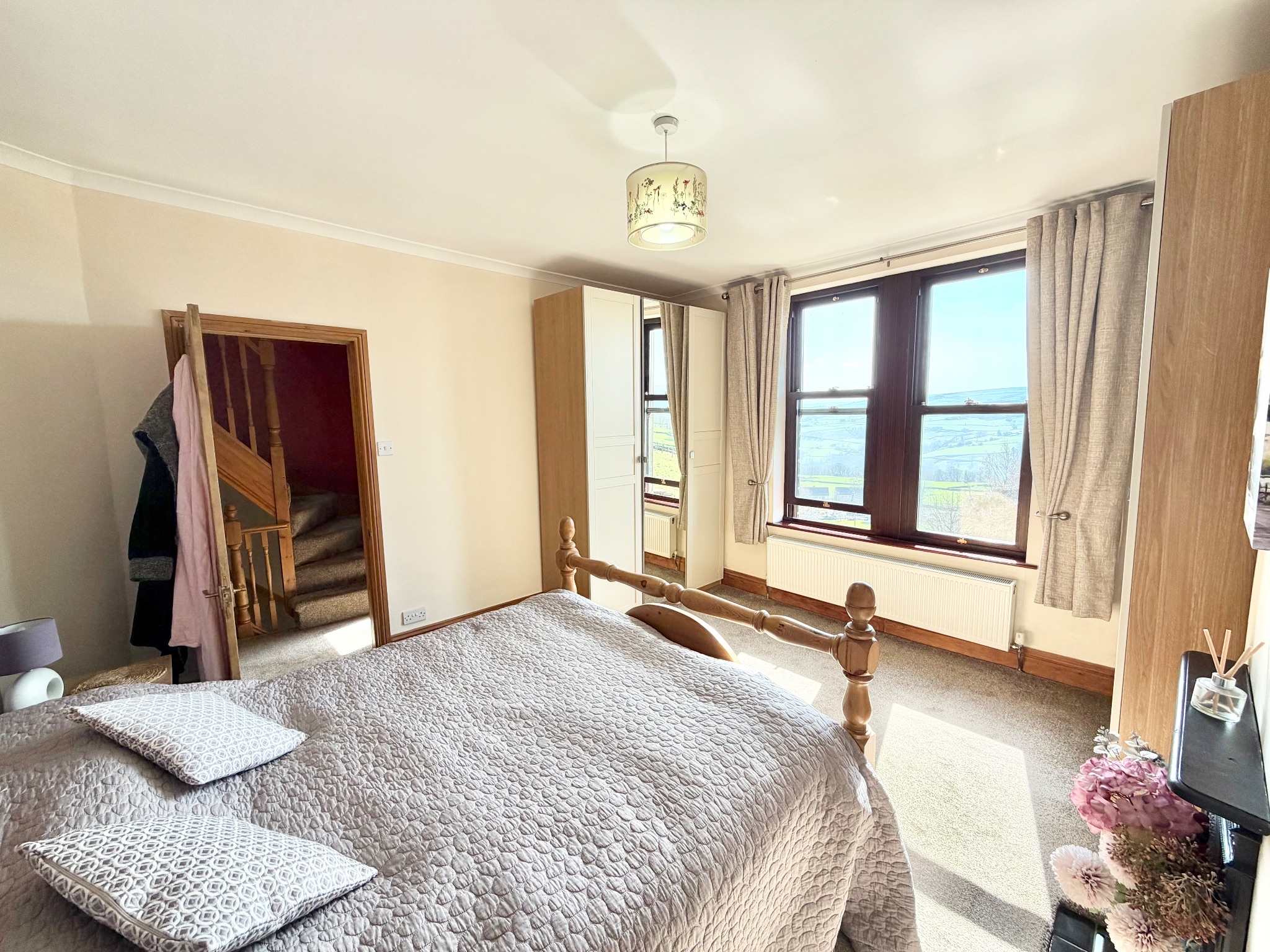 4 bedroom end terraced house SSTC in Halifax - Photograph 19.