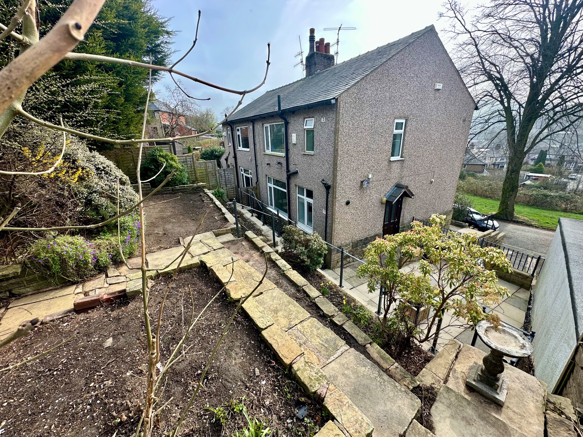 3 bedroom semi-detached house SSTC in Todmorden - Photograph 6.
