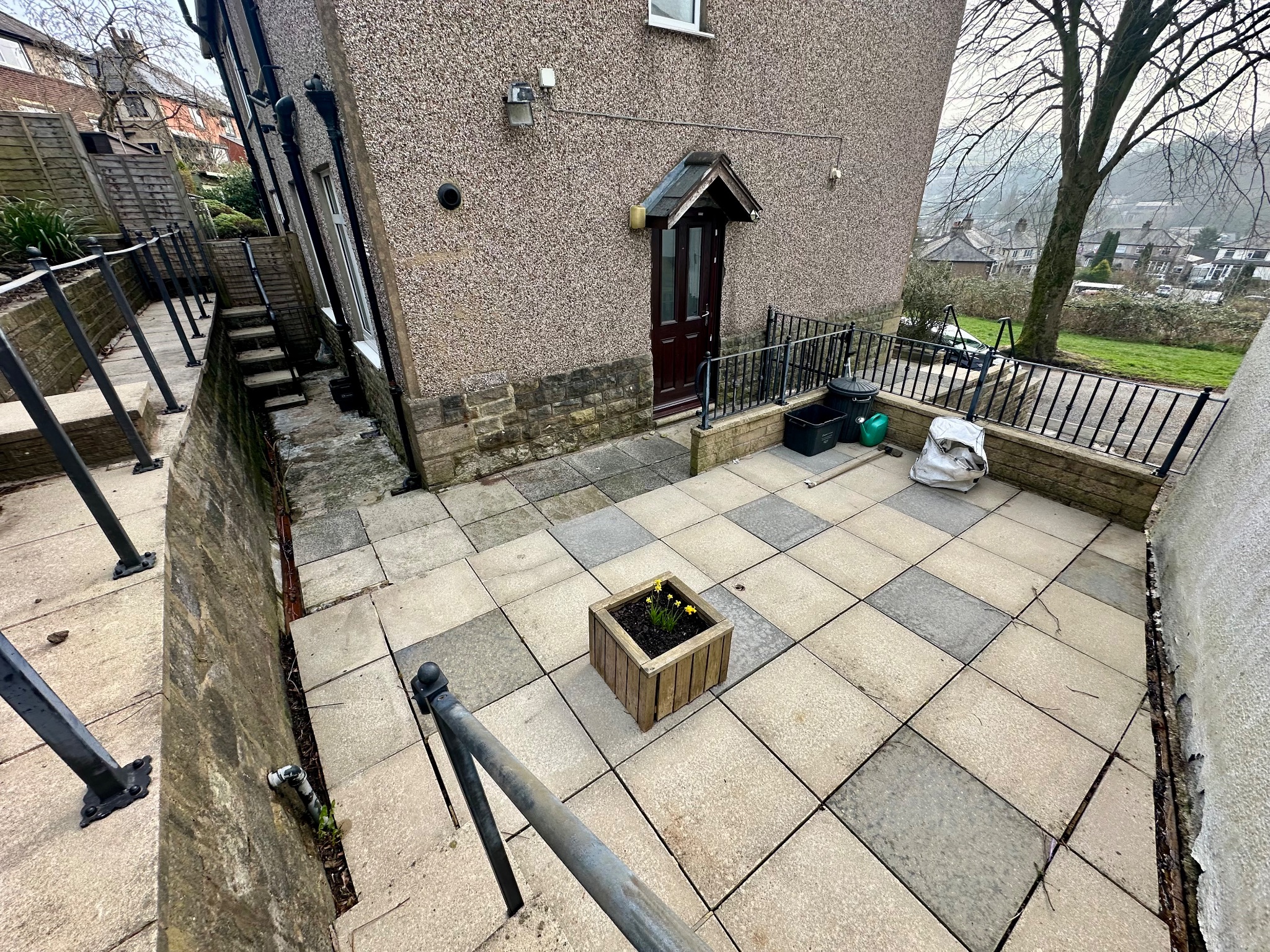 3 bedroom semi-detached house SSTC in Todmorden - Photograph 3.
