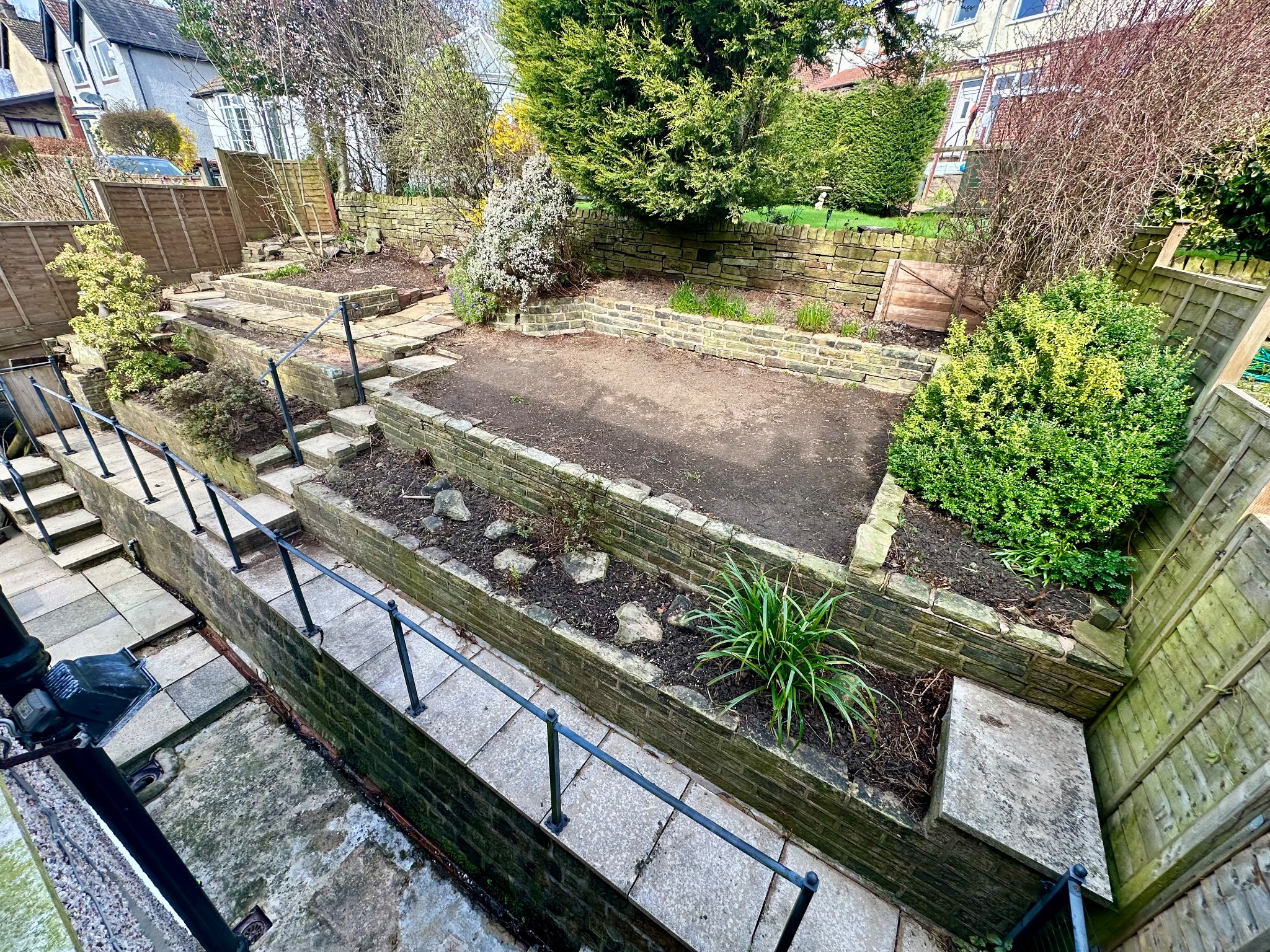 3 bedroom semi-detached house SSTC in Todmorden - Photograph 17.