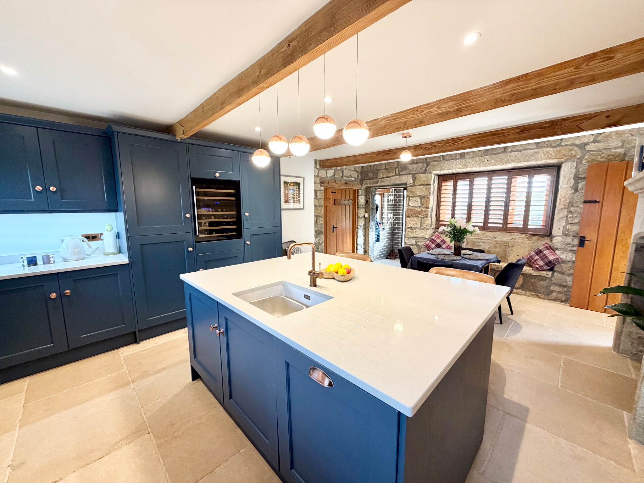 6 bedroom detached house For Sale in Luddendenfoot - Photograph 2.