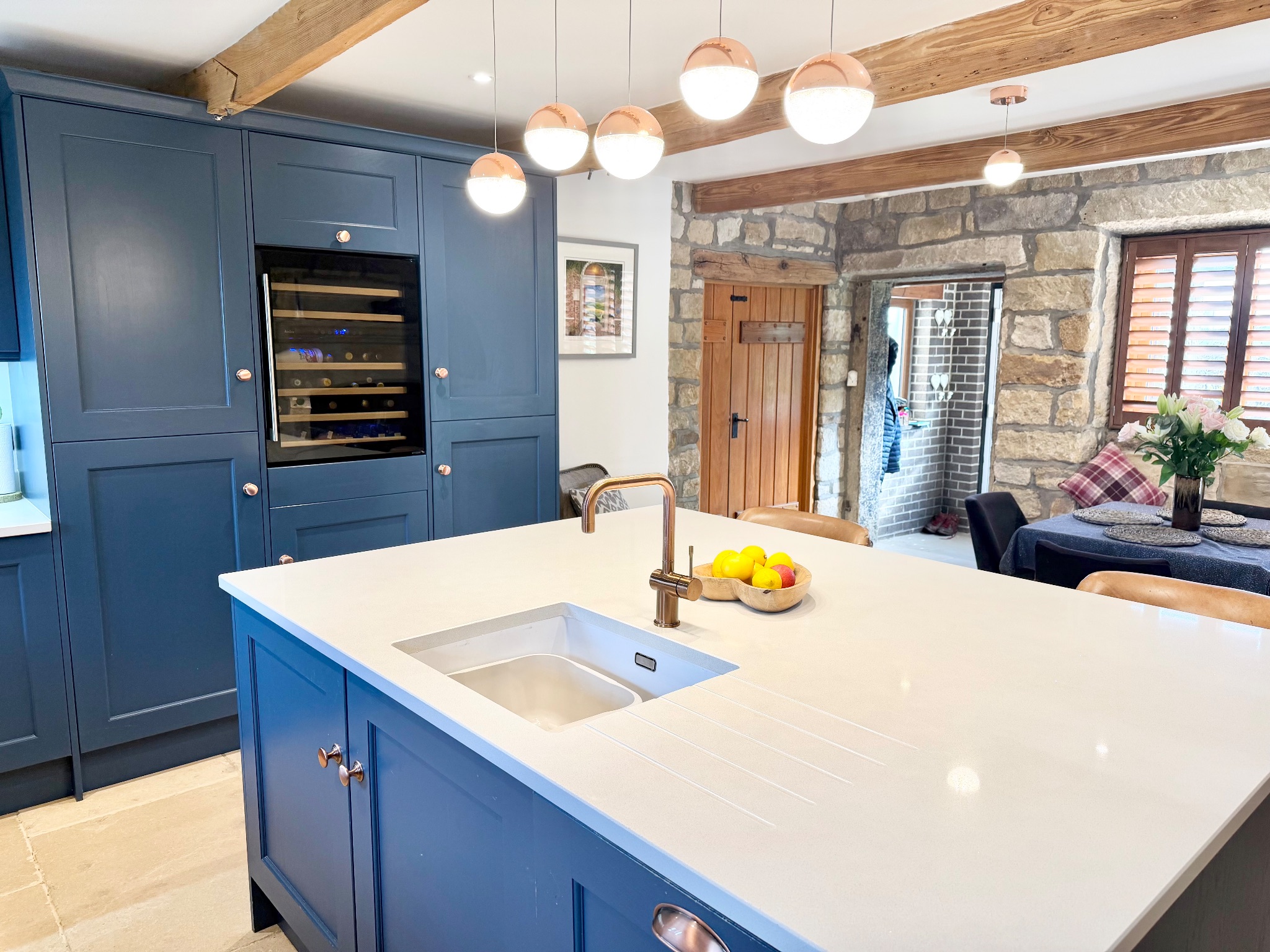 6 bedroom detached house For Sale in Luddendenfoot - Photograph 3.