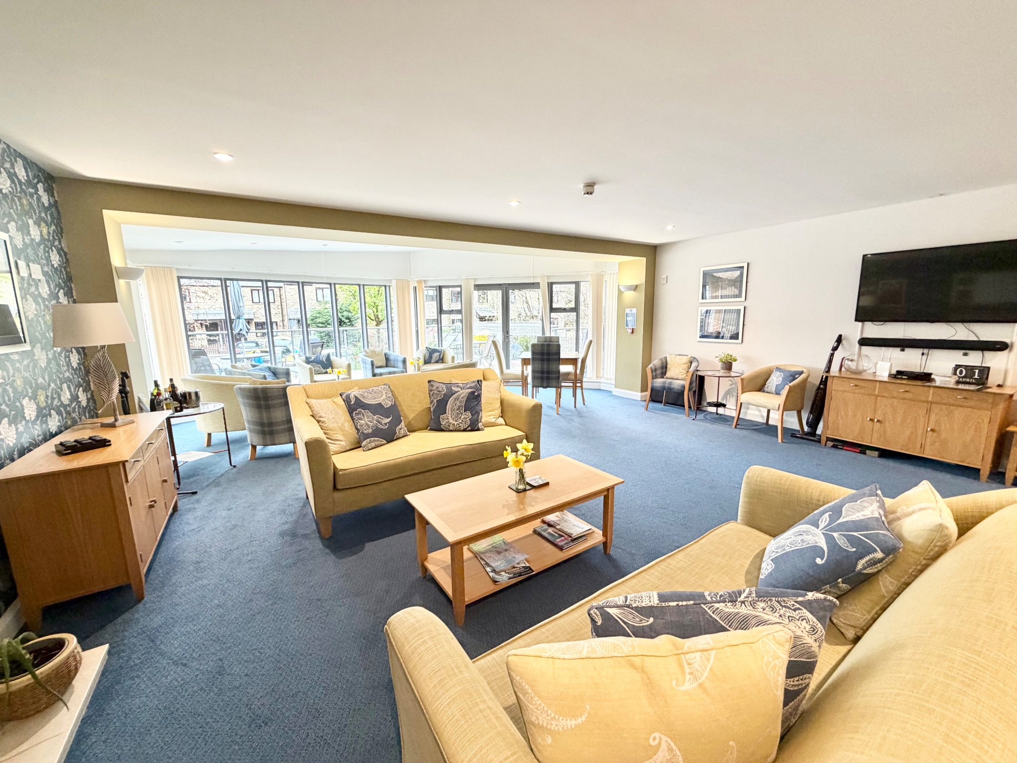 2 bedroom apartment flat/apartment For Sale in Hebden Bridge - Photograph 23.