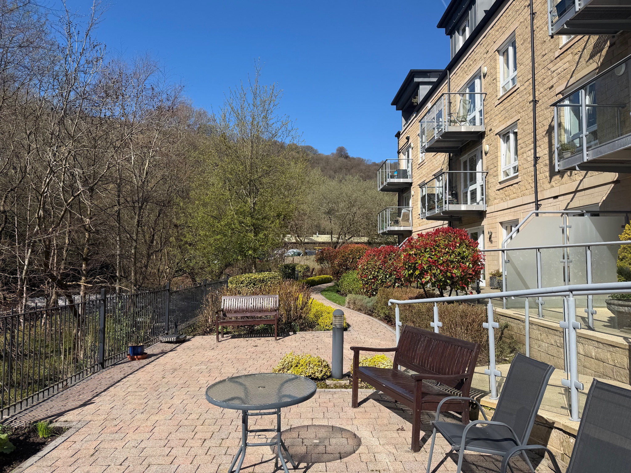 2 bedroom apartment flat/apartment For Sale in Hebden Bridge - Photograph 25.