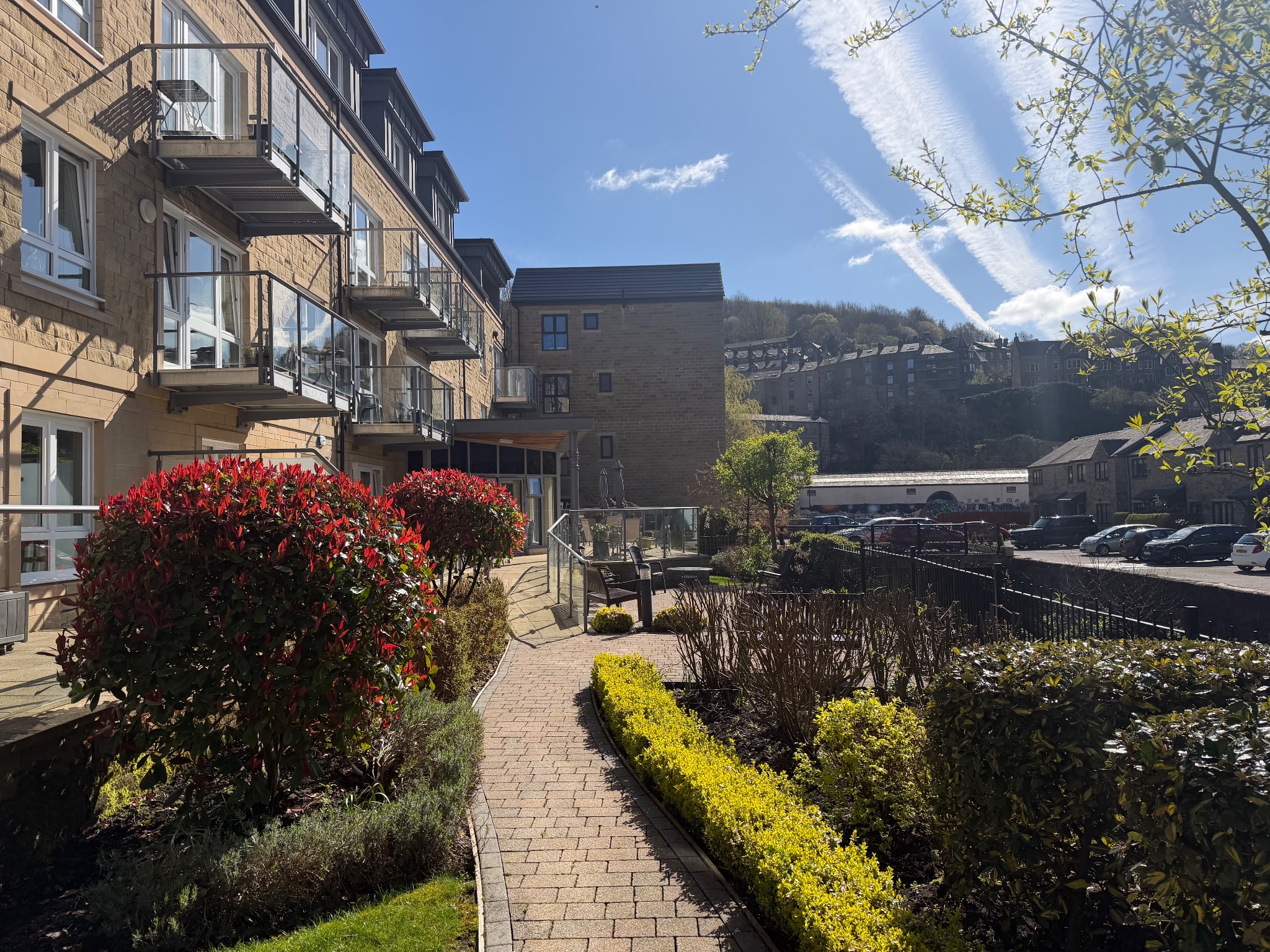 2 bedroom apartment flat/apartment For Sale in Hebden Bridge - Photograph 27.