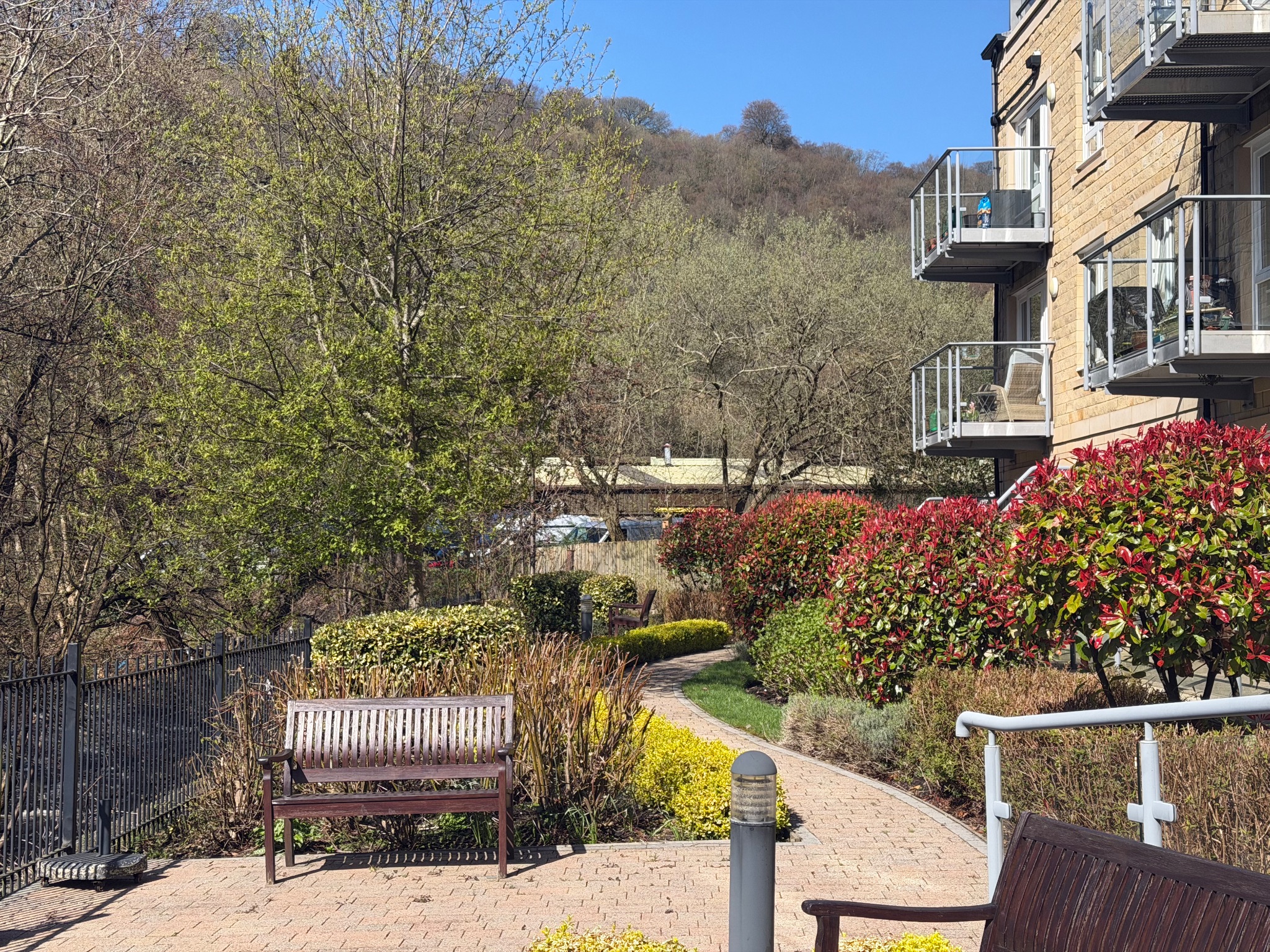2 bedroom apartment flat/apartment For Sale in Hebden Bridge - Property photograph.