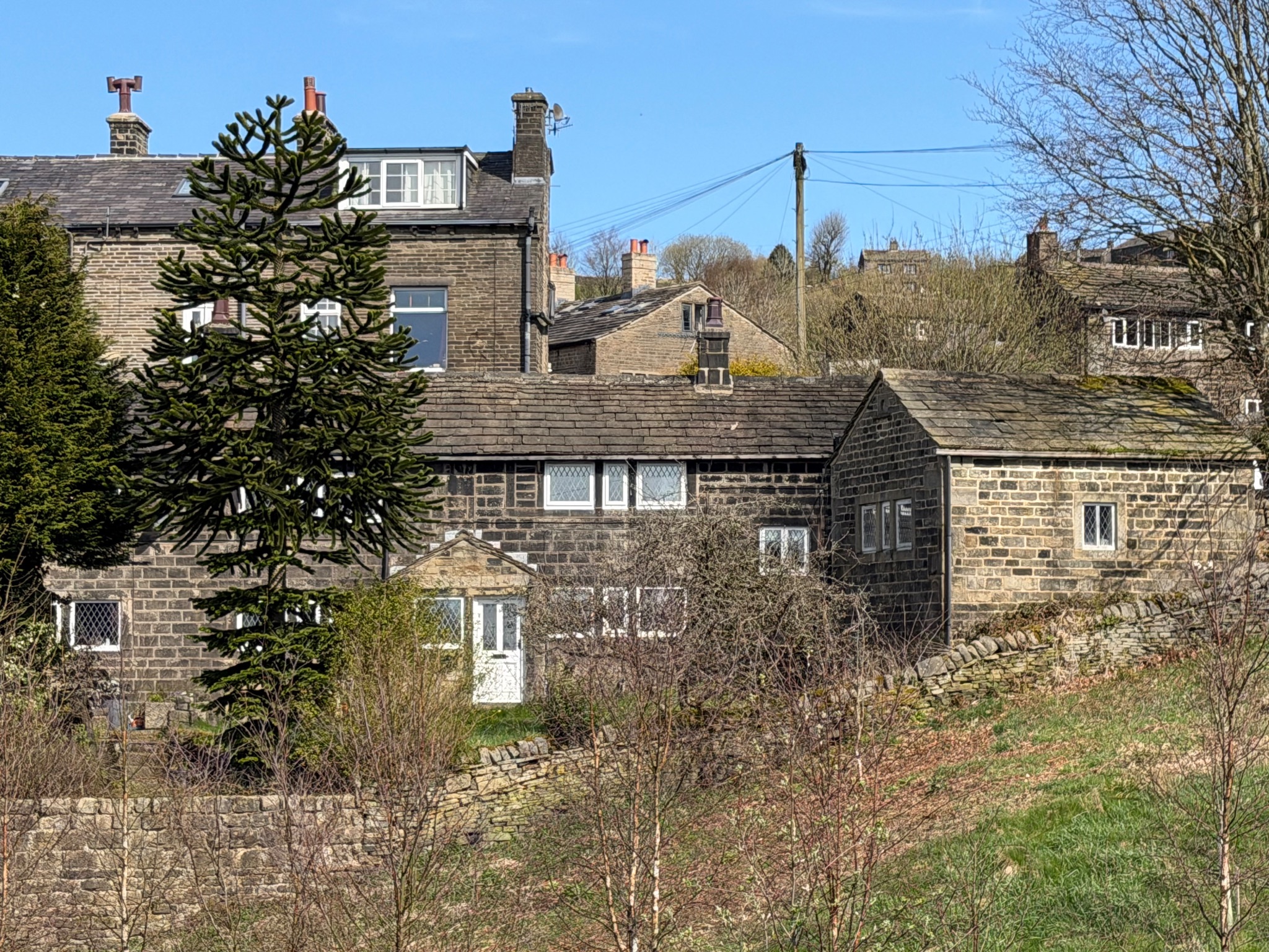 3 bedroom semi-detached house To Let in Hebden Bridge - Photograph 1.