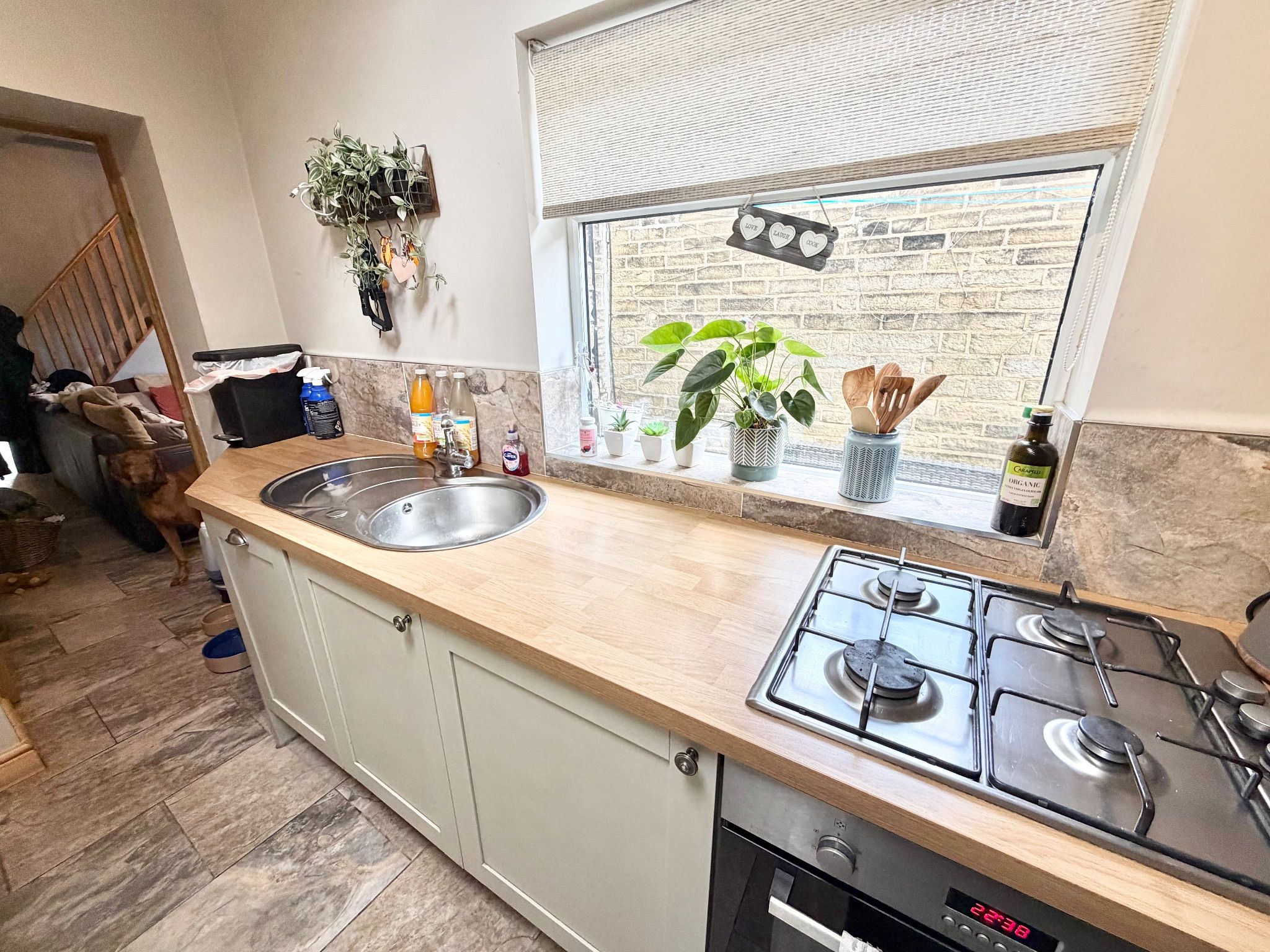 3 bedroom mid terraced house For Sale in Hebden Bridge - Photograph 19.