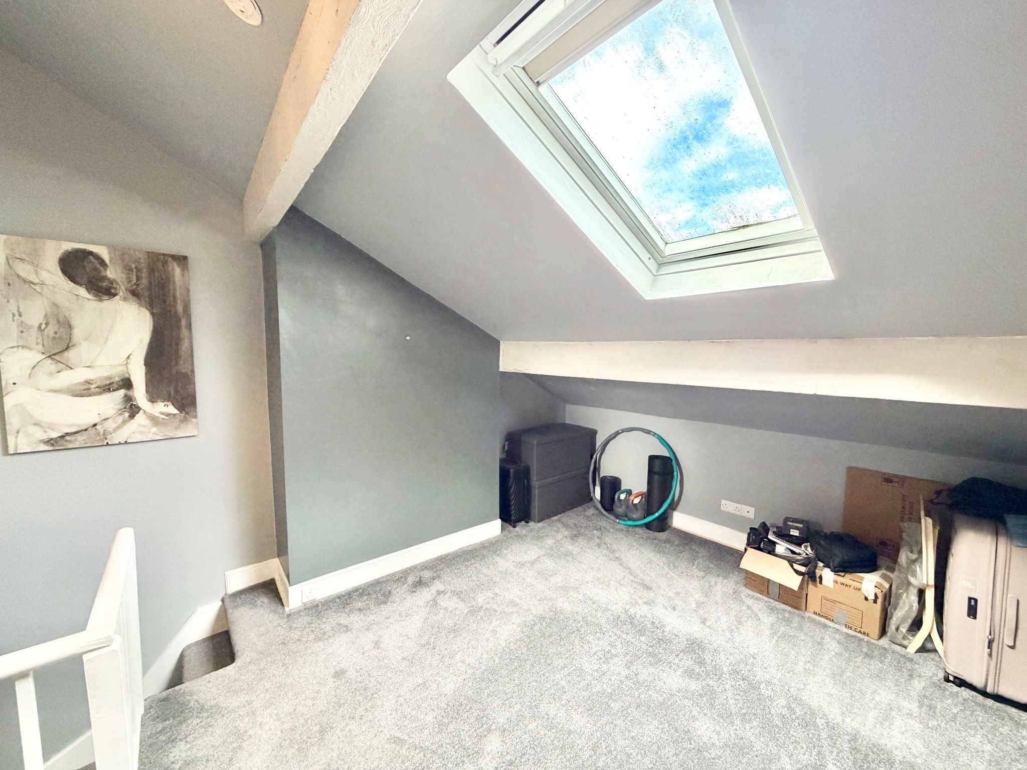 3 bedroom mid terraced house For Sale in Hebden Bridge - Photograph 11.