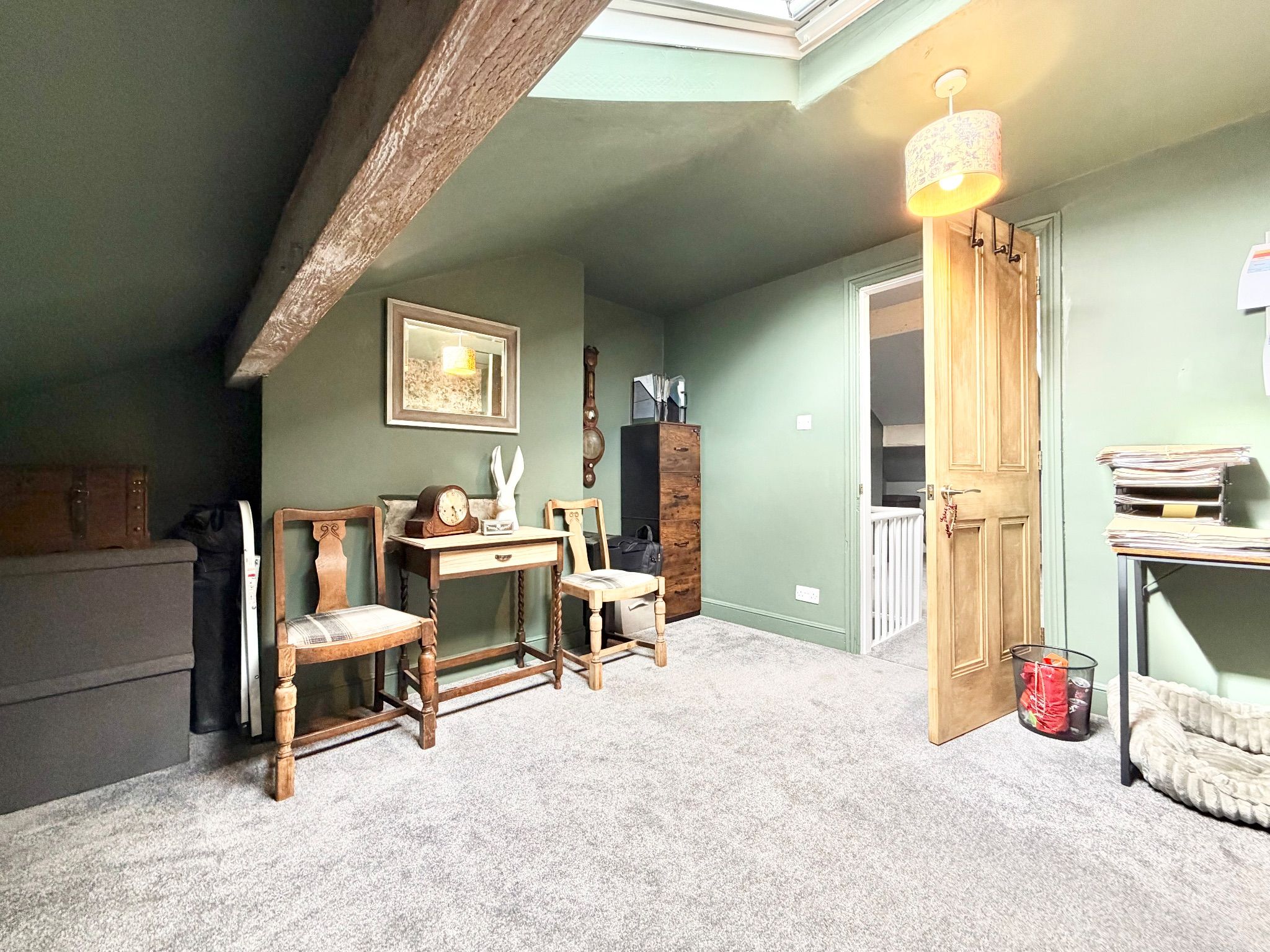 3 bedroom mid terraced house For Sale in Hebden Bridge - Photograph 8.