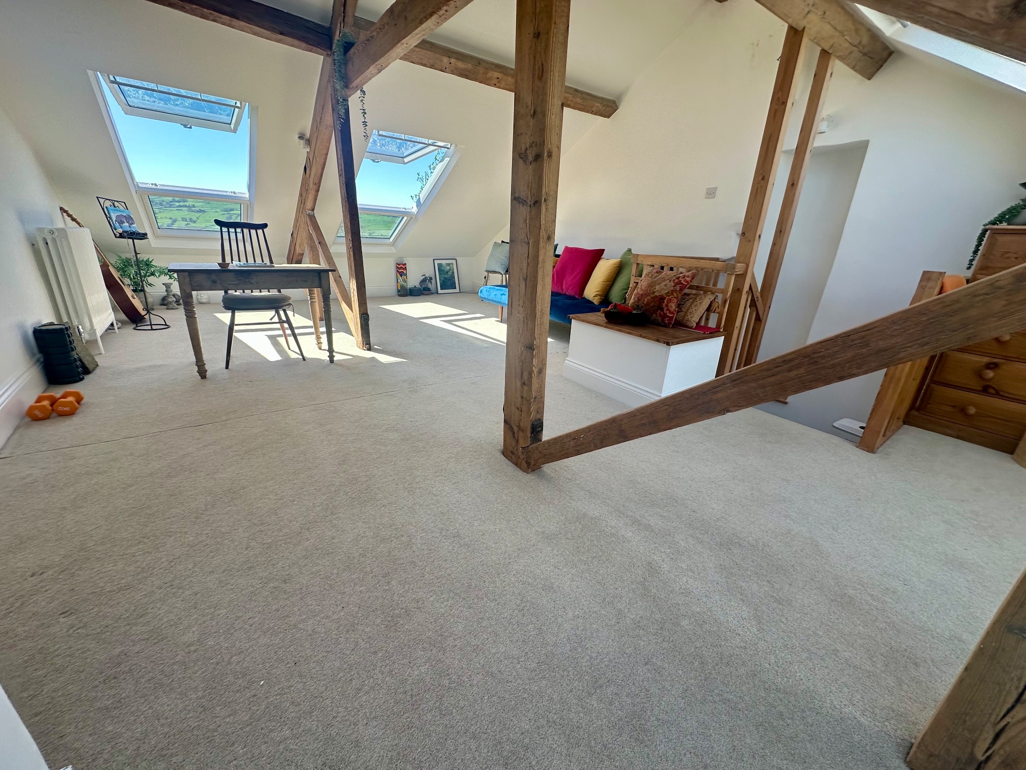 4 bedroom mid terraced house For Sale in Hebden Bridge - Photograph 25.