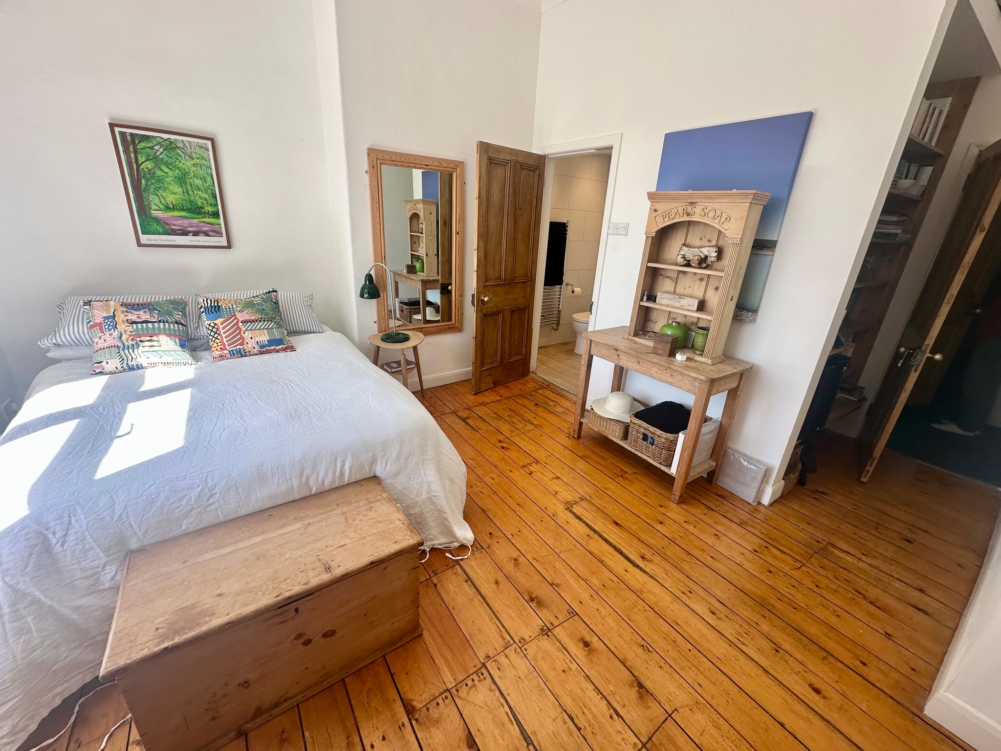 4 bedroom mid terraced house For Sale in Hebden Bridge - Photograph 9.